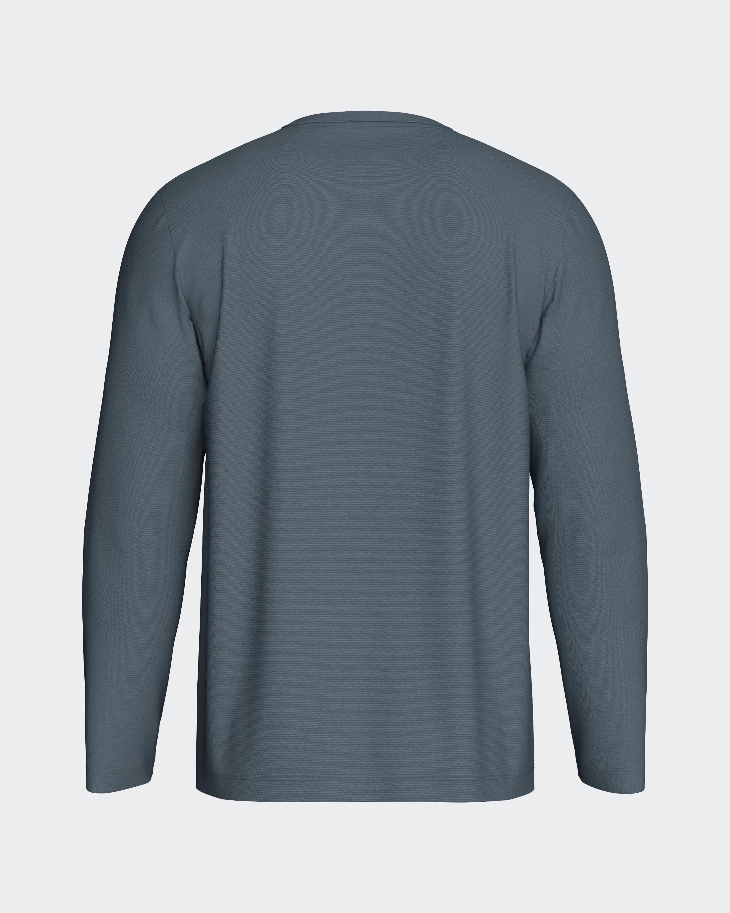 Long men's pyjama in Lyocell