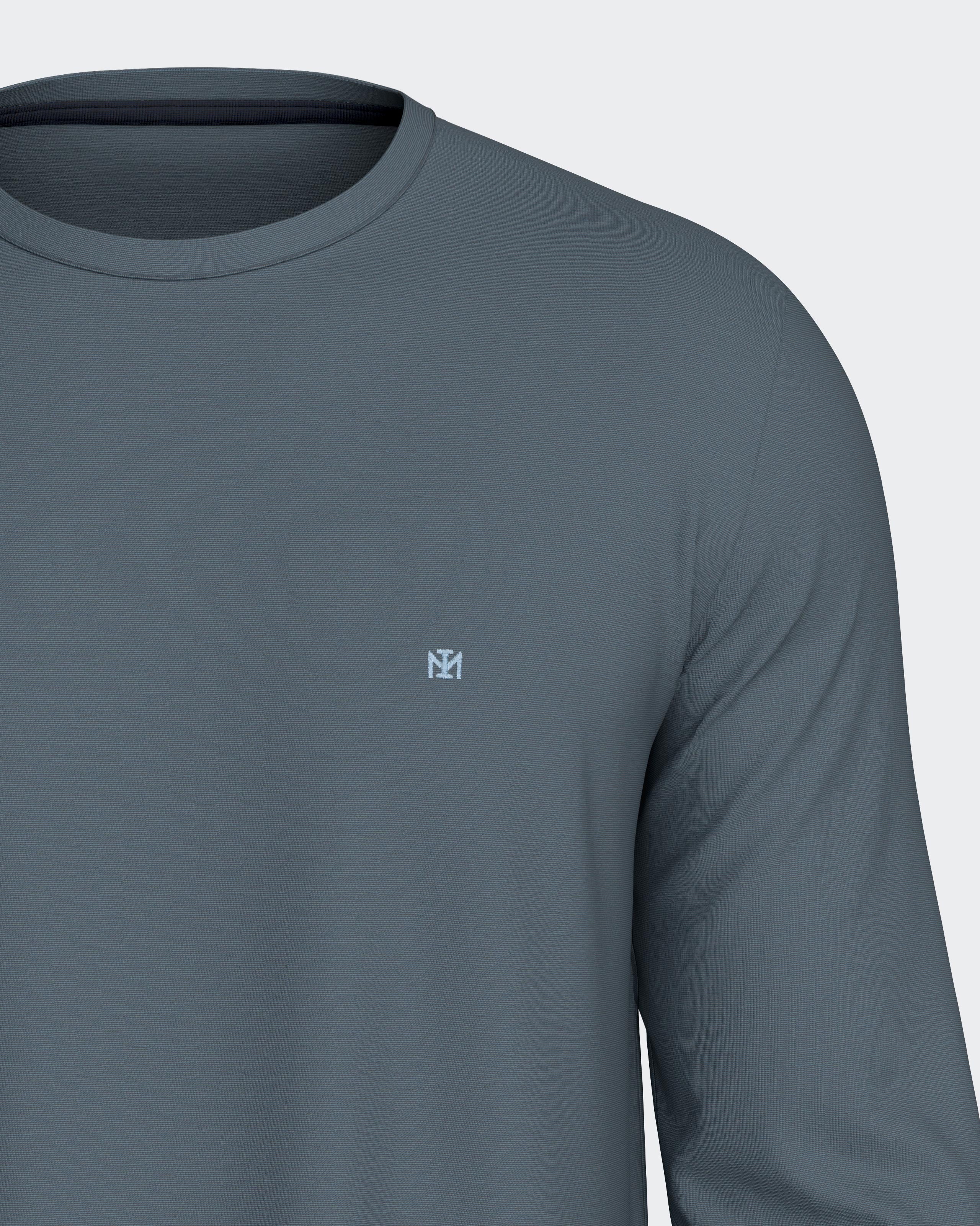 Long men's pyjama in Lyocell