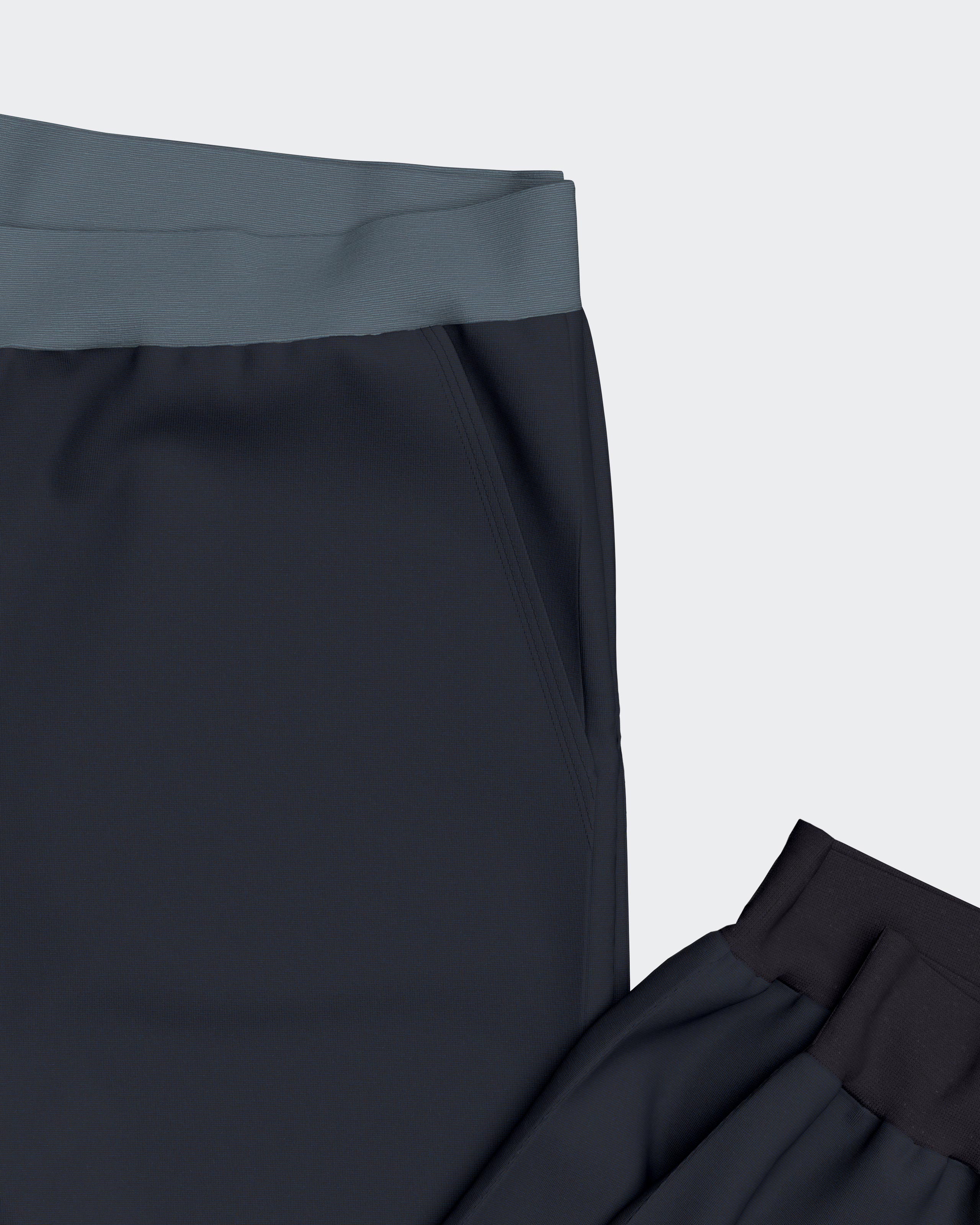 Pyjamas i let og blød lyocell og bomuld