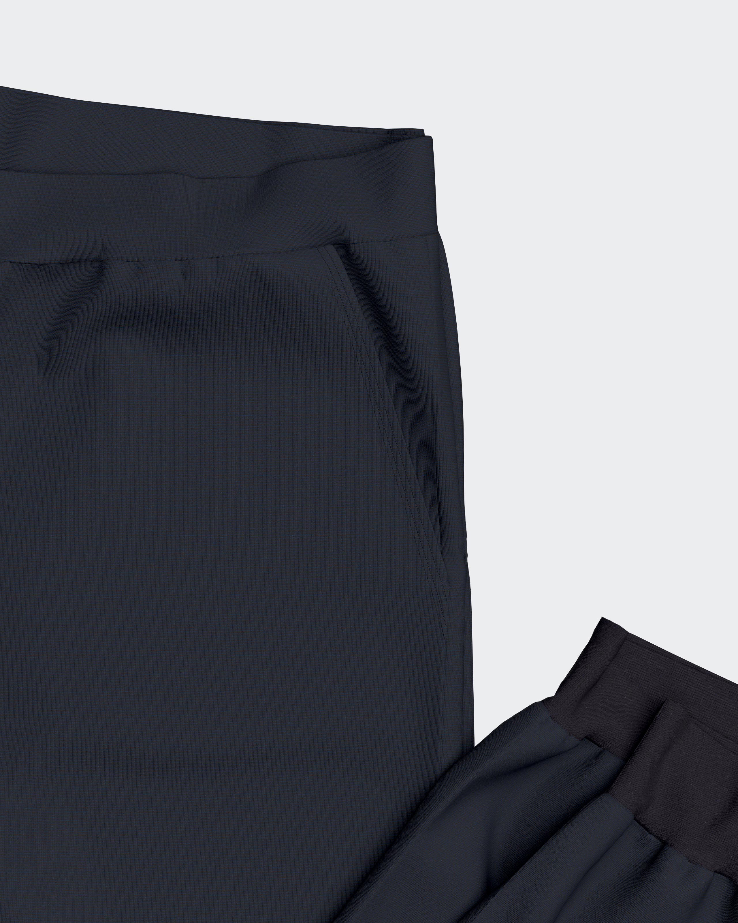 Pyjamas i let og blød lyocell og bomuld