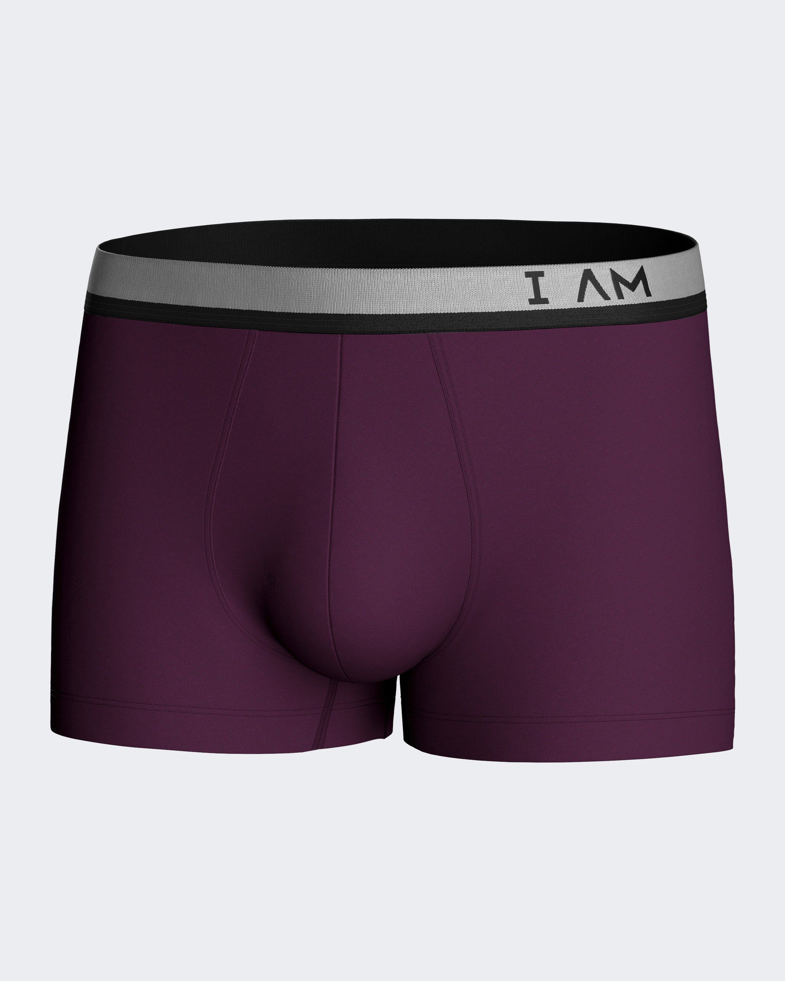 Pack 2 boxers de homem em Lyocell