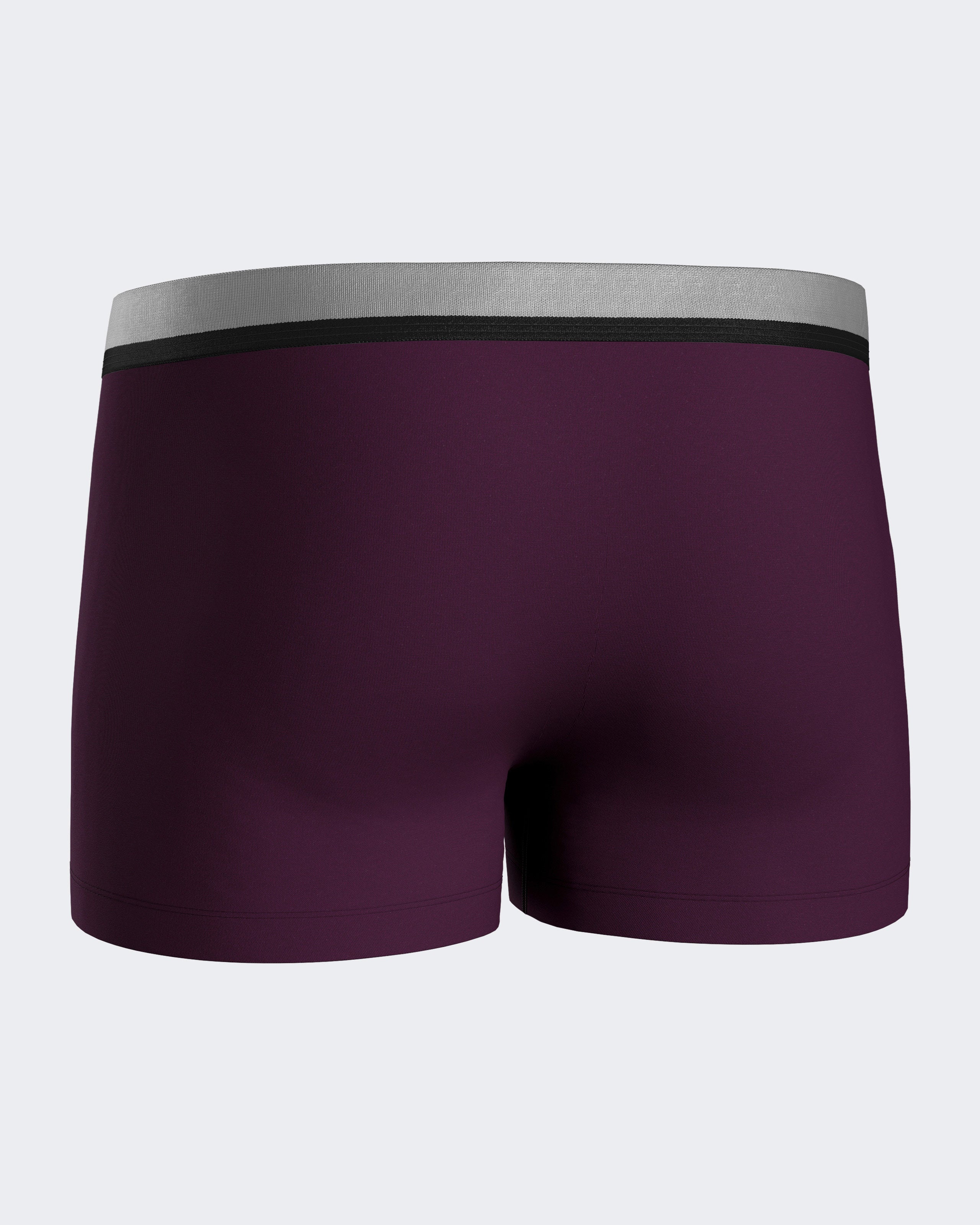 Pack 2 boxers de homem em Lyocell