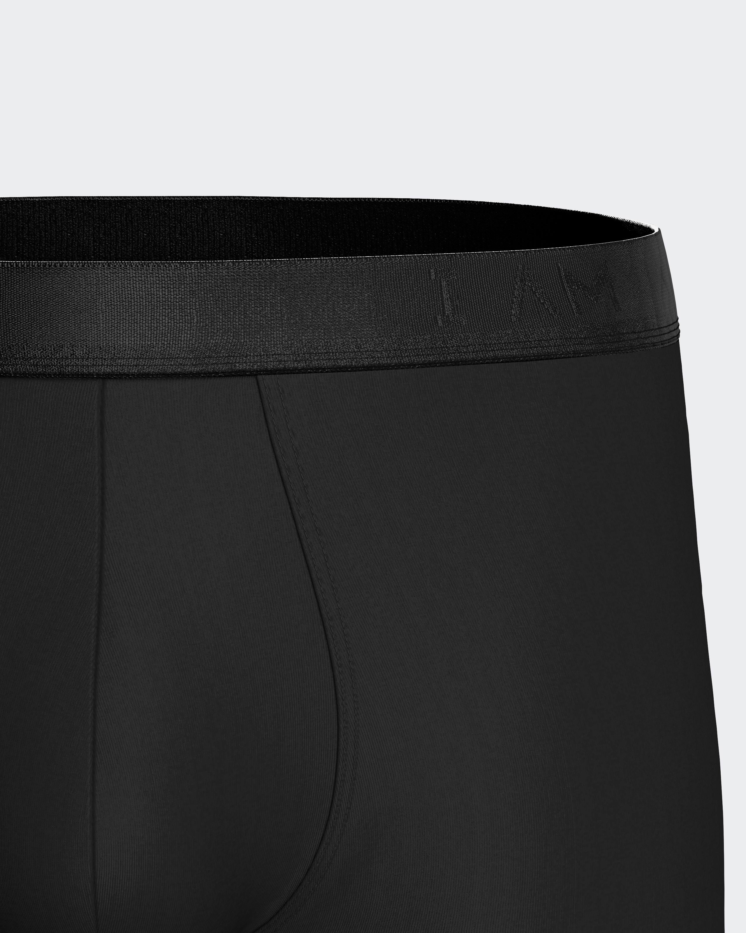 Pack 2 boxers d'homme en Lyocell