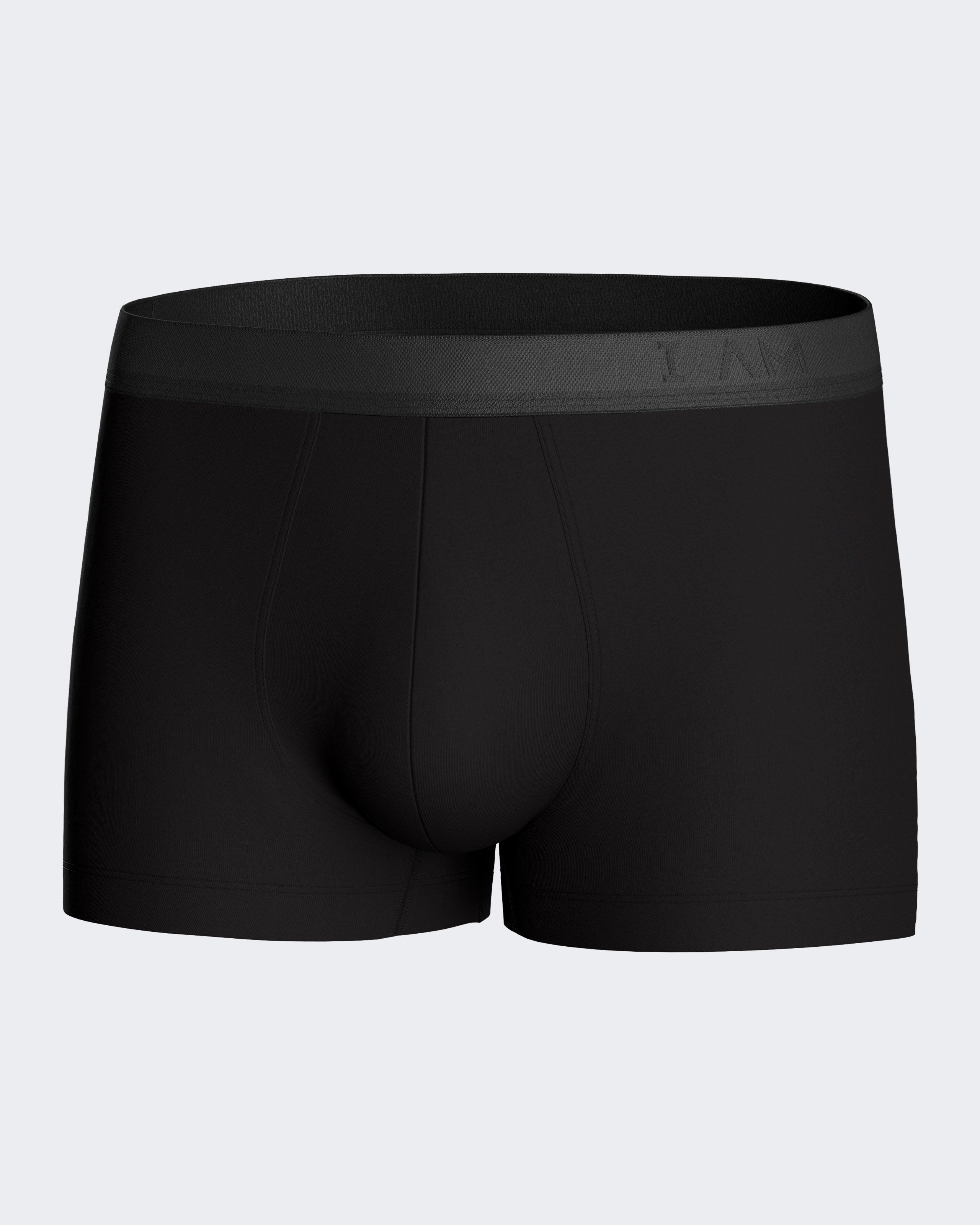 Pack 2 boxers de homem em Lyocell