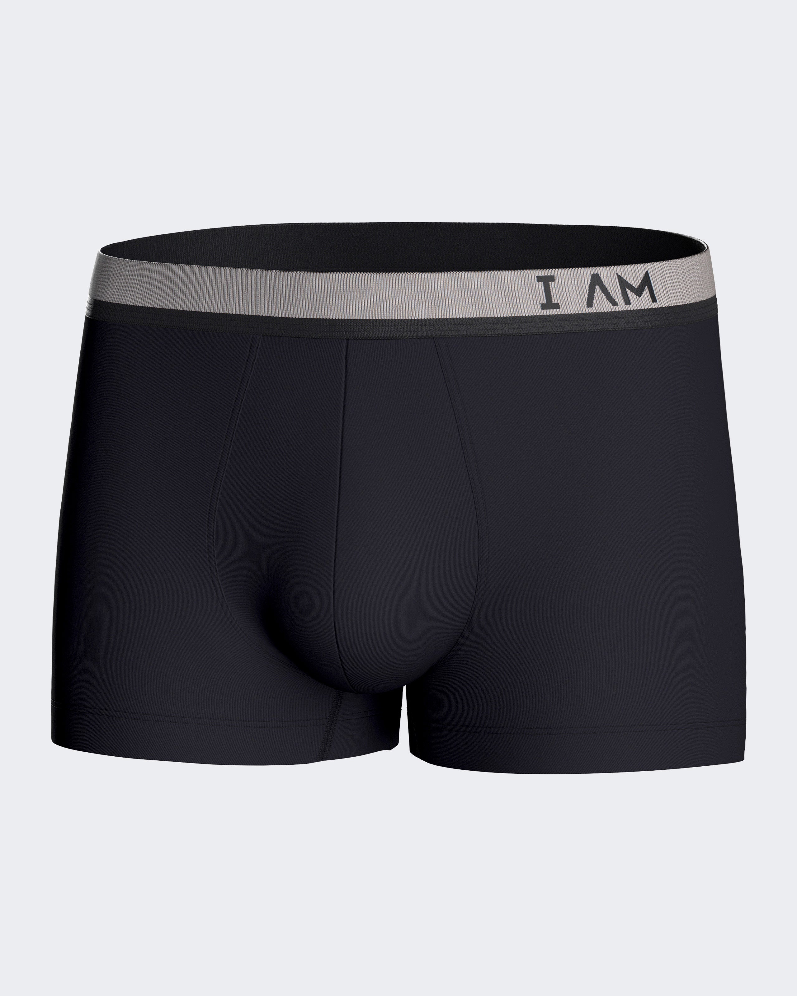 Pack 2 boxers d'homme en Lyocell