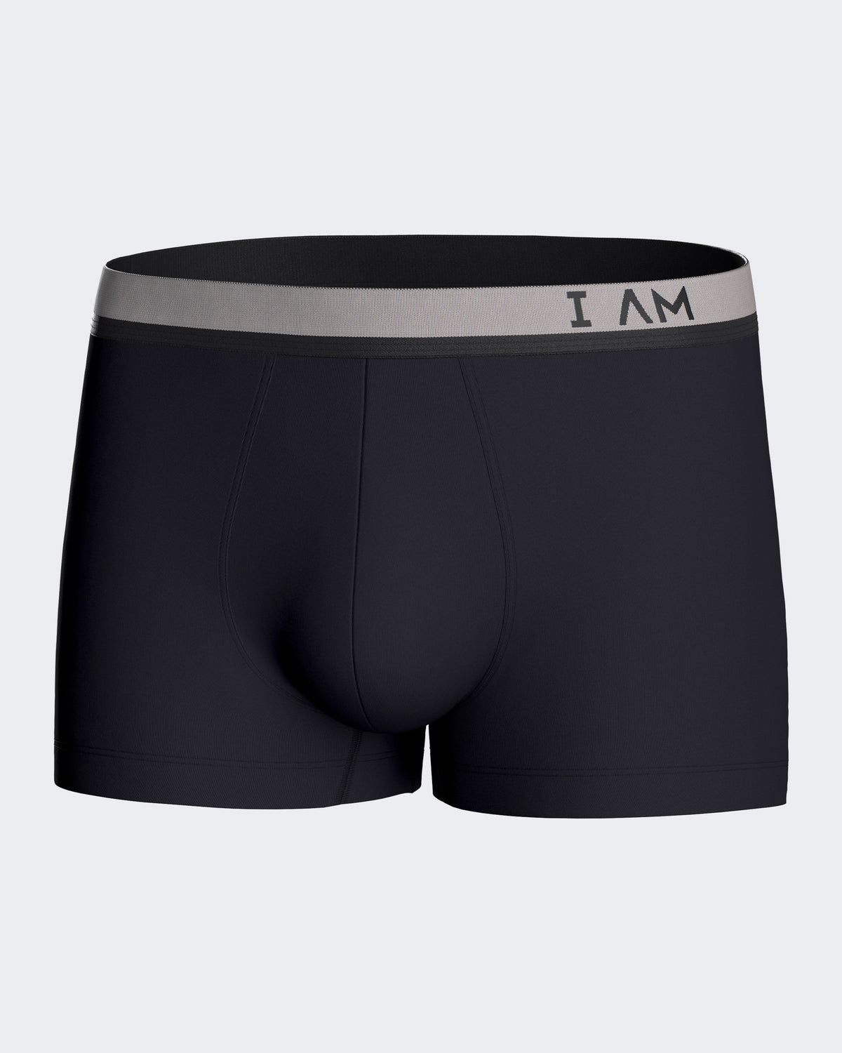 Pack of 2 men's boxers in Lyocell