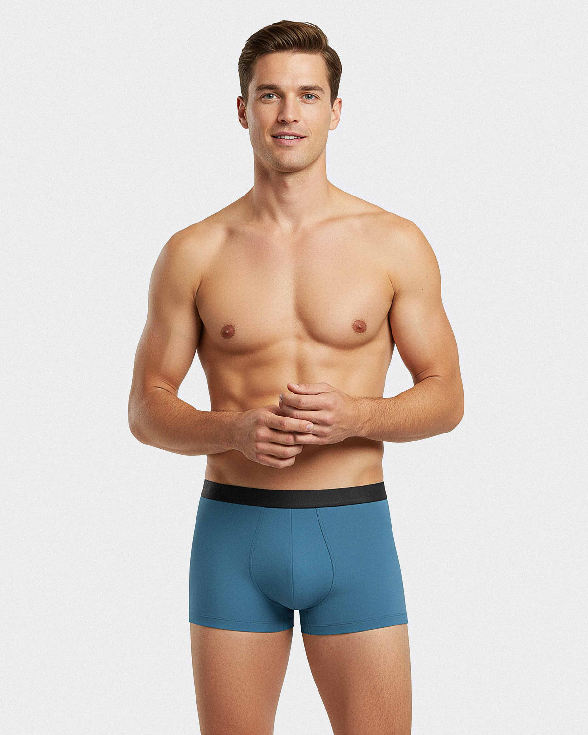 Pack 2 boxers de homem em Lyocell