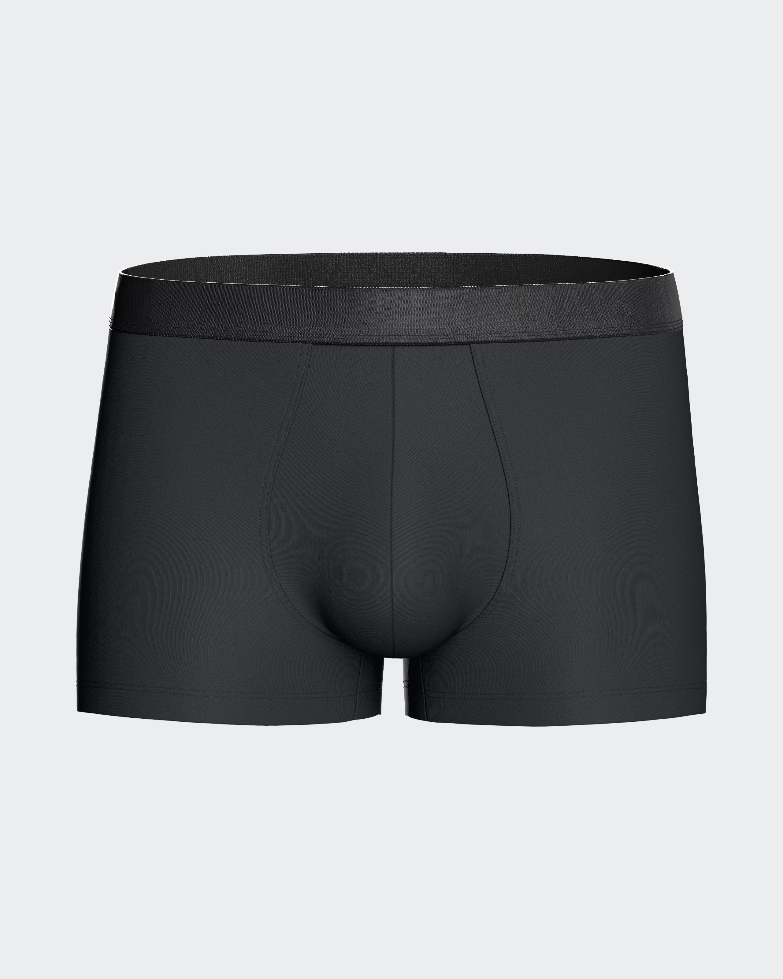 Pack 2 boxers de homem em Lyocell