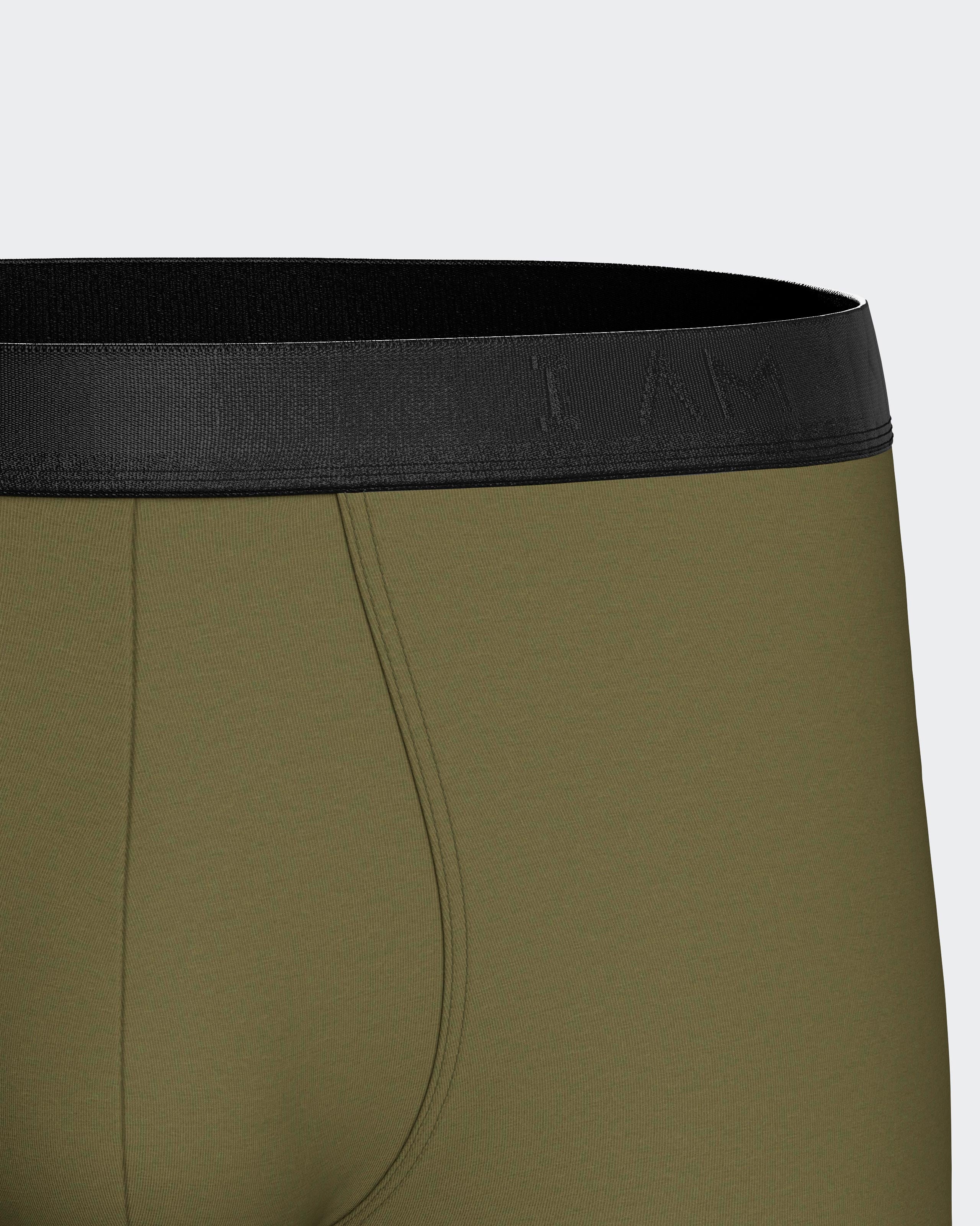 Pack 2 boxers de homem em Lyocell