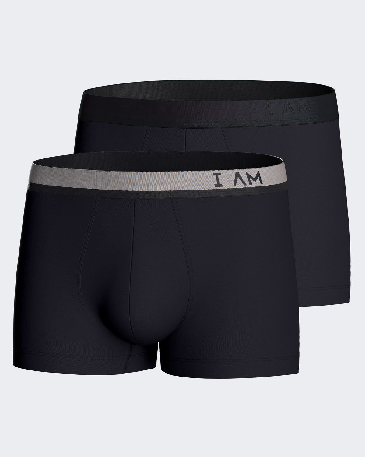 Pack 2 boxers de homem em Lyocell
