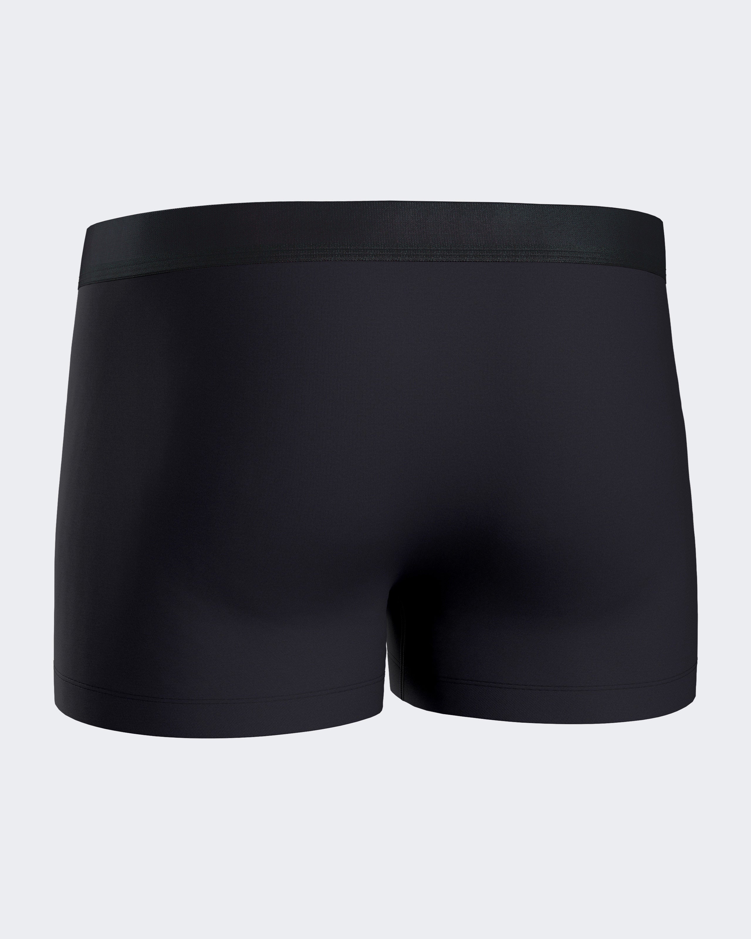 Pack of 2 men's boxers in Lyocell