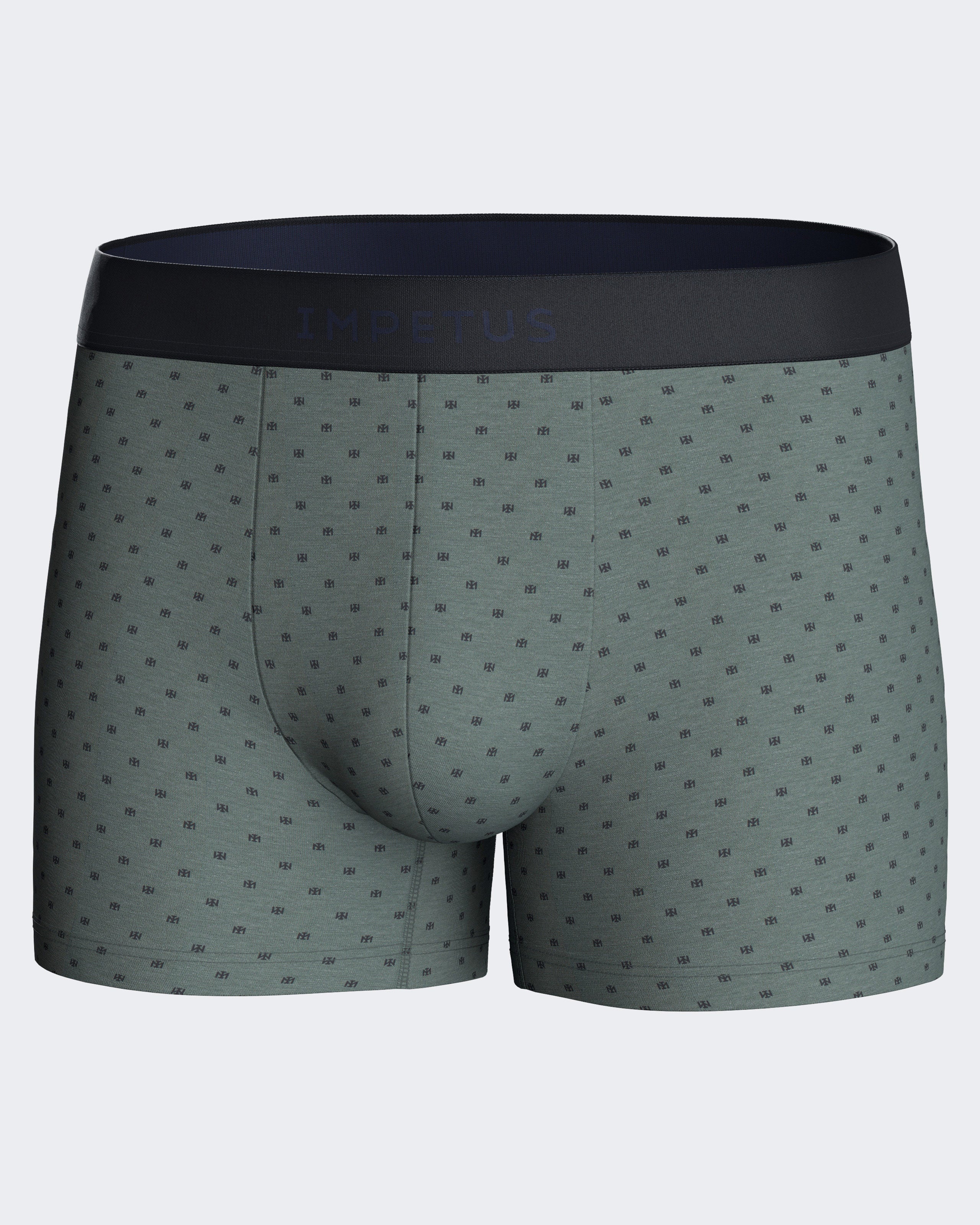 Pack 2 boxers de homem em Algodão Modal