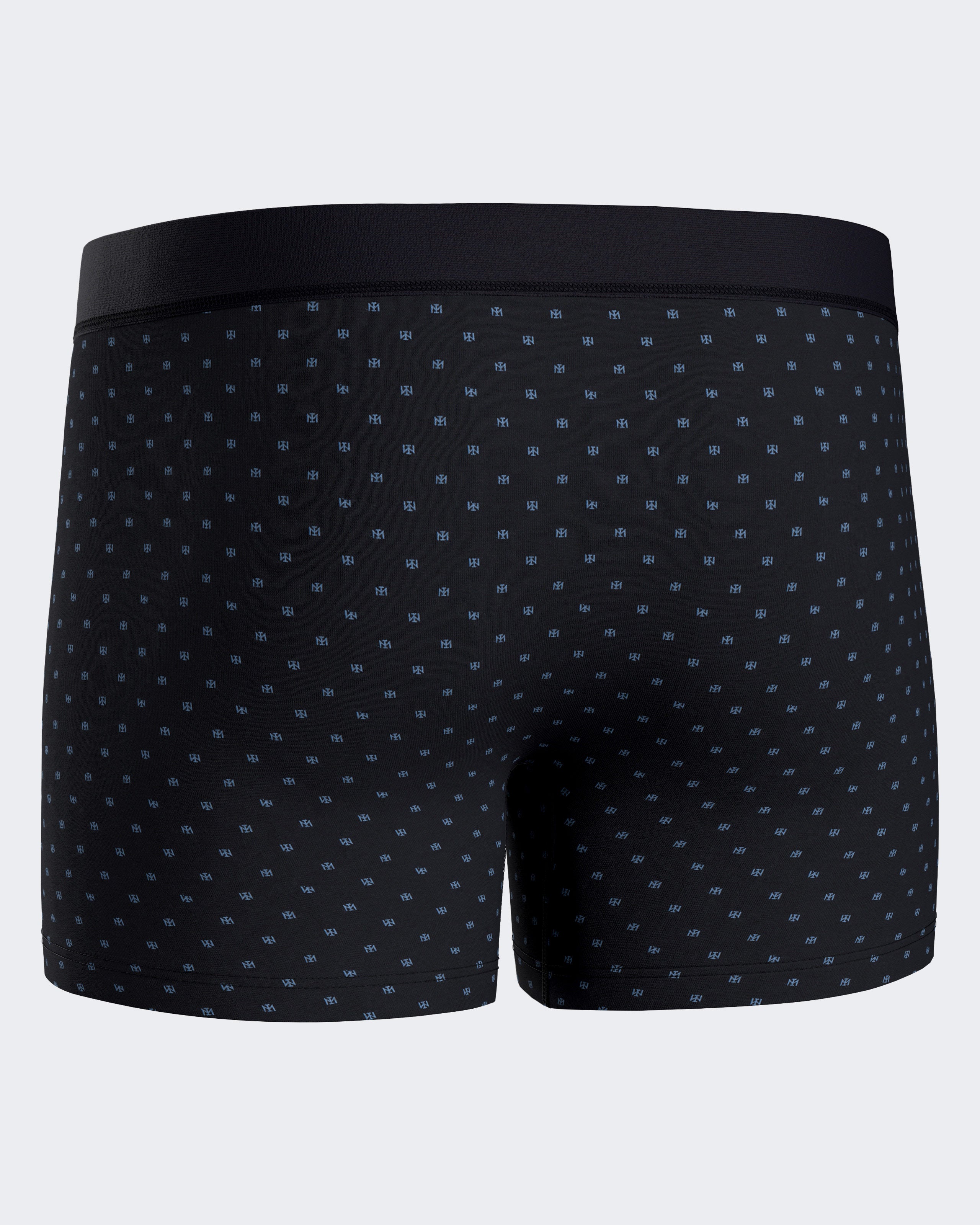 Pack of two Man's boxers in modal