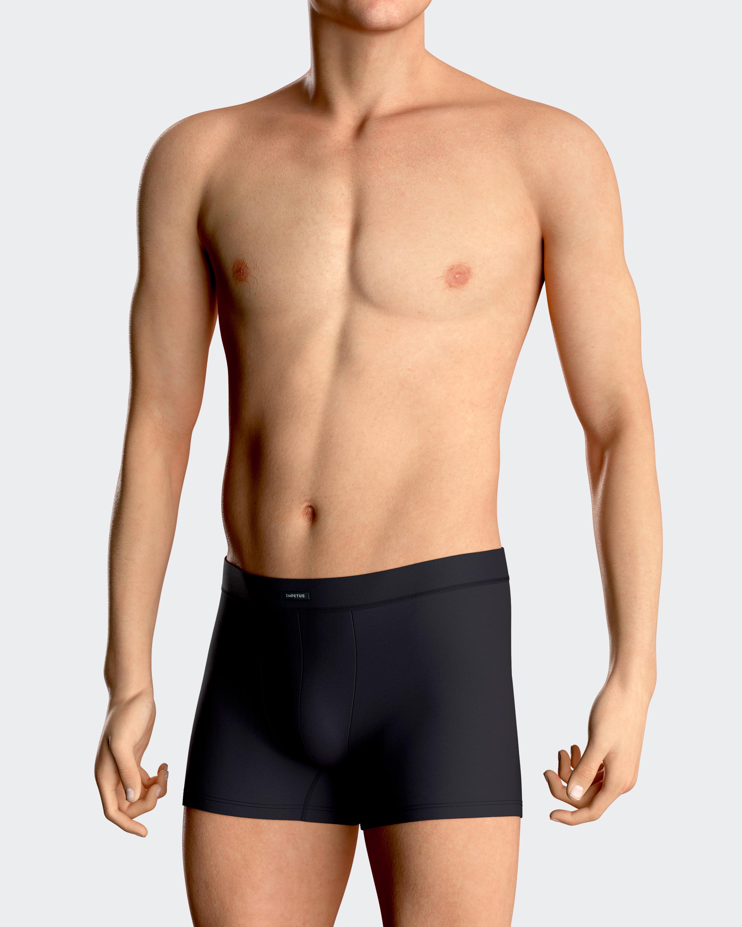 Pack de dos boxers de hombre en Modal