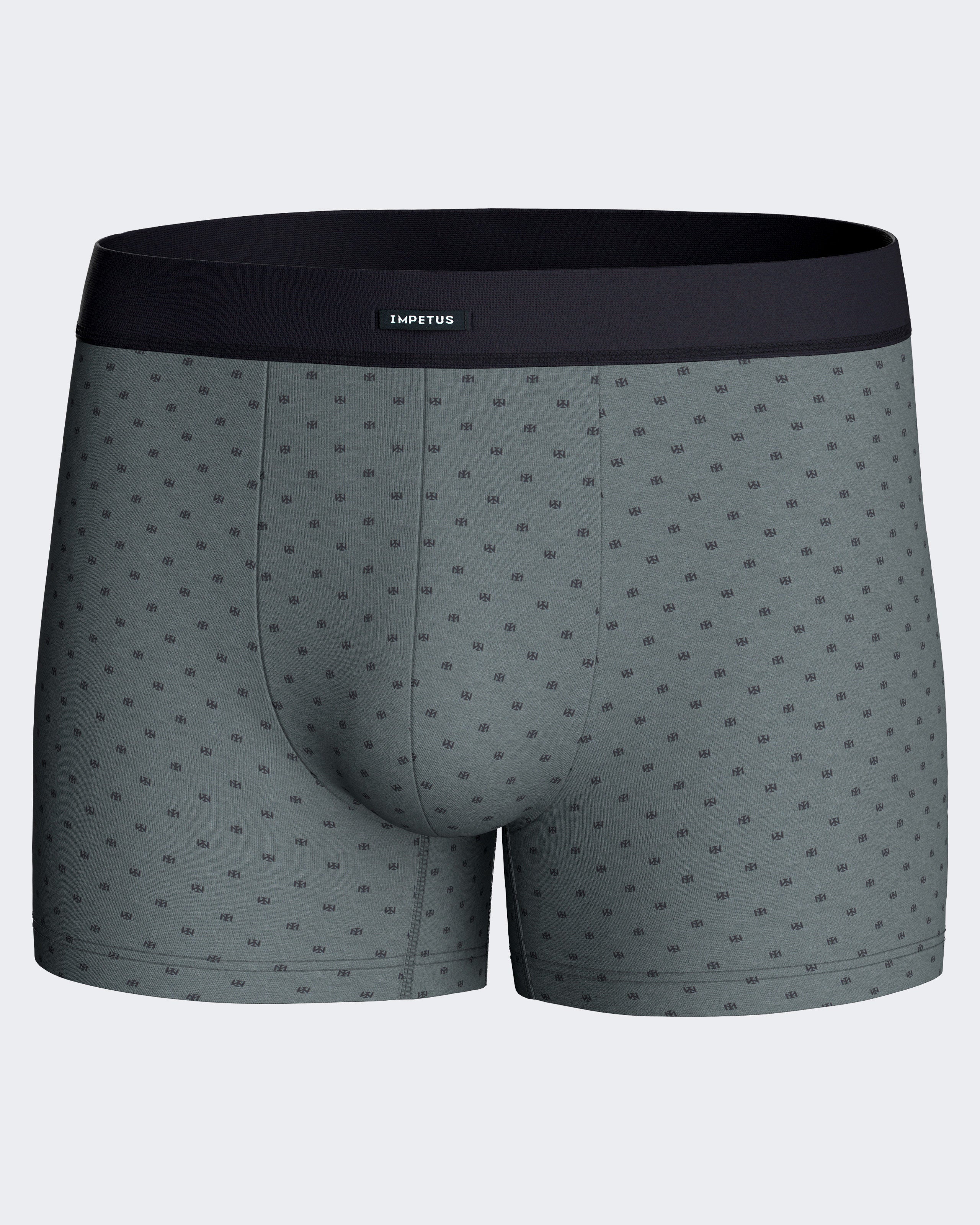 Pack de dos boxers de hombre en Modal