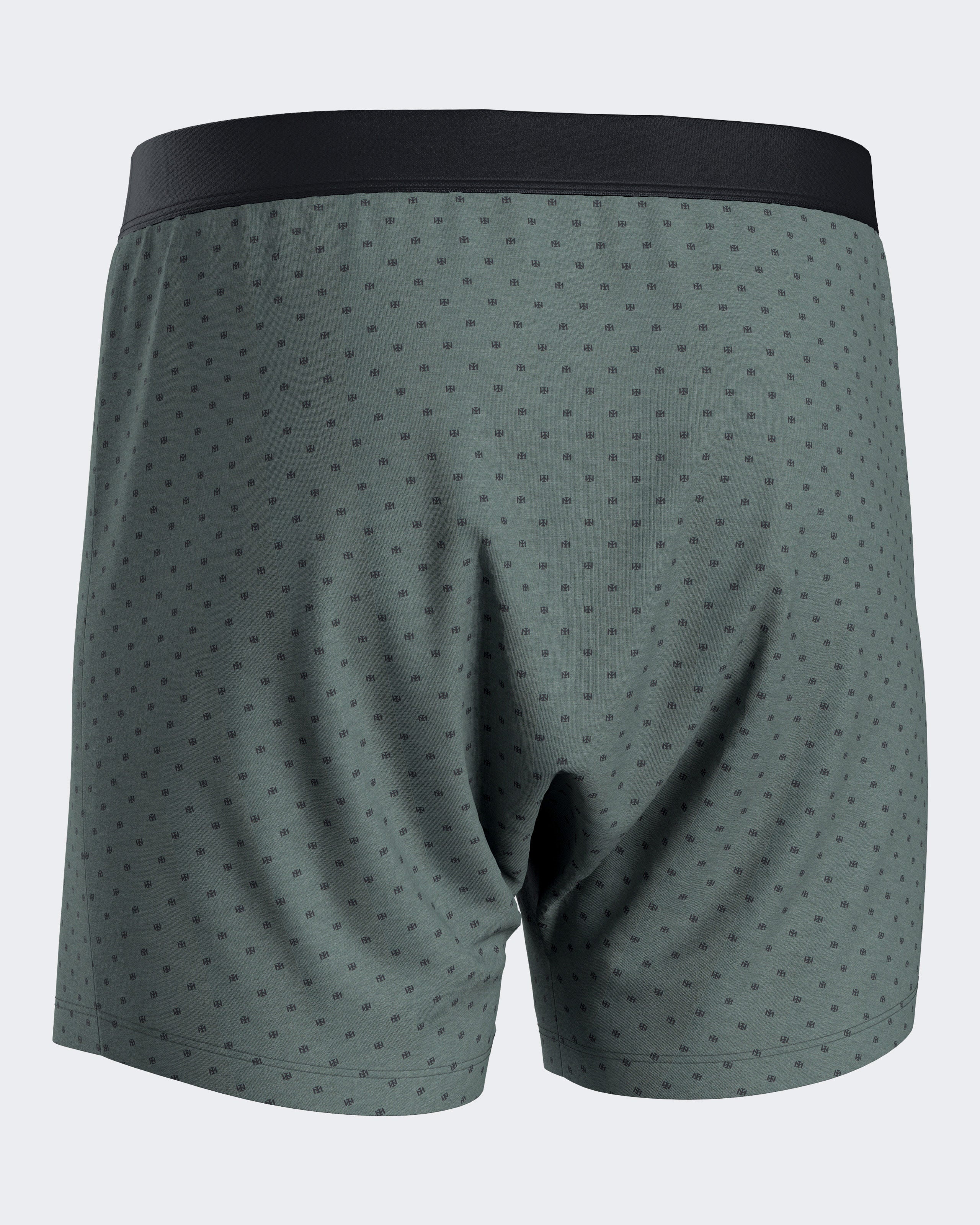 Boxershort avec bouton en Modal
