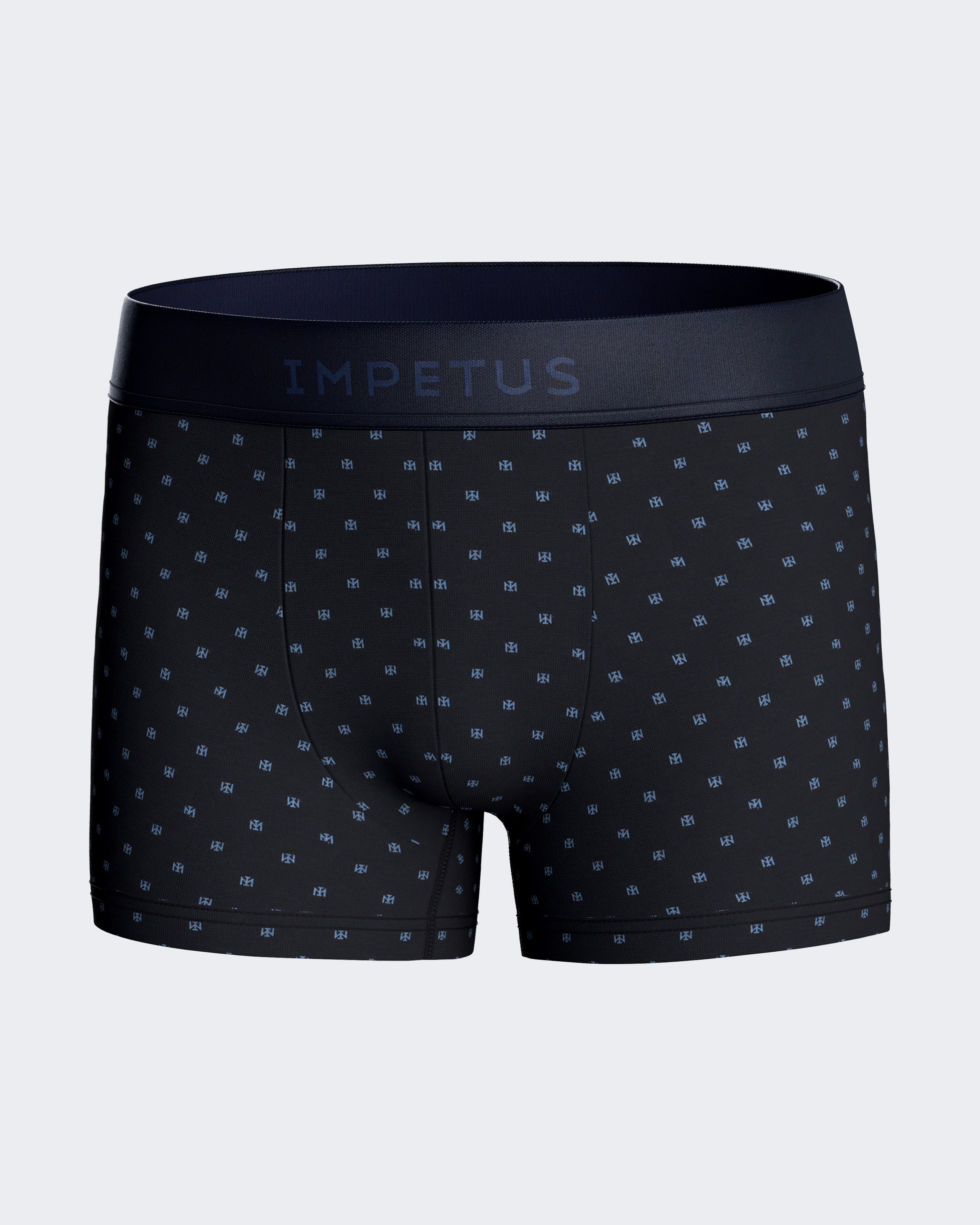 Pack de dois boxers de menino em Modal