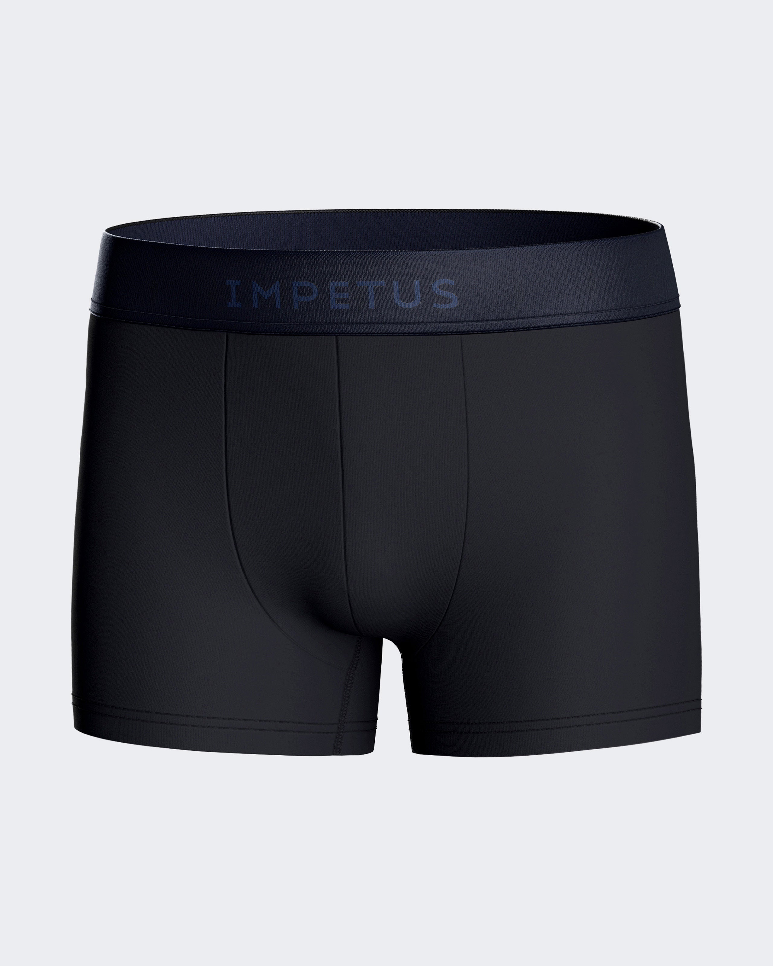 Pack of two boys' boxer in modal
