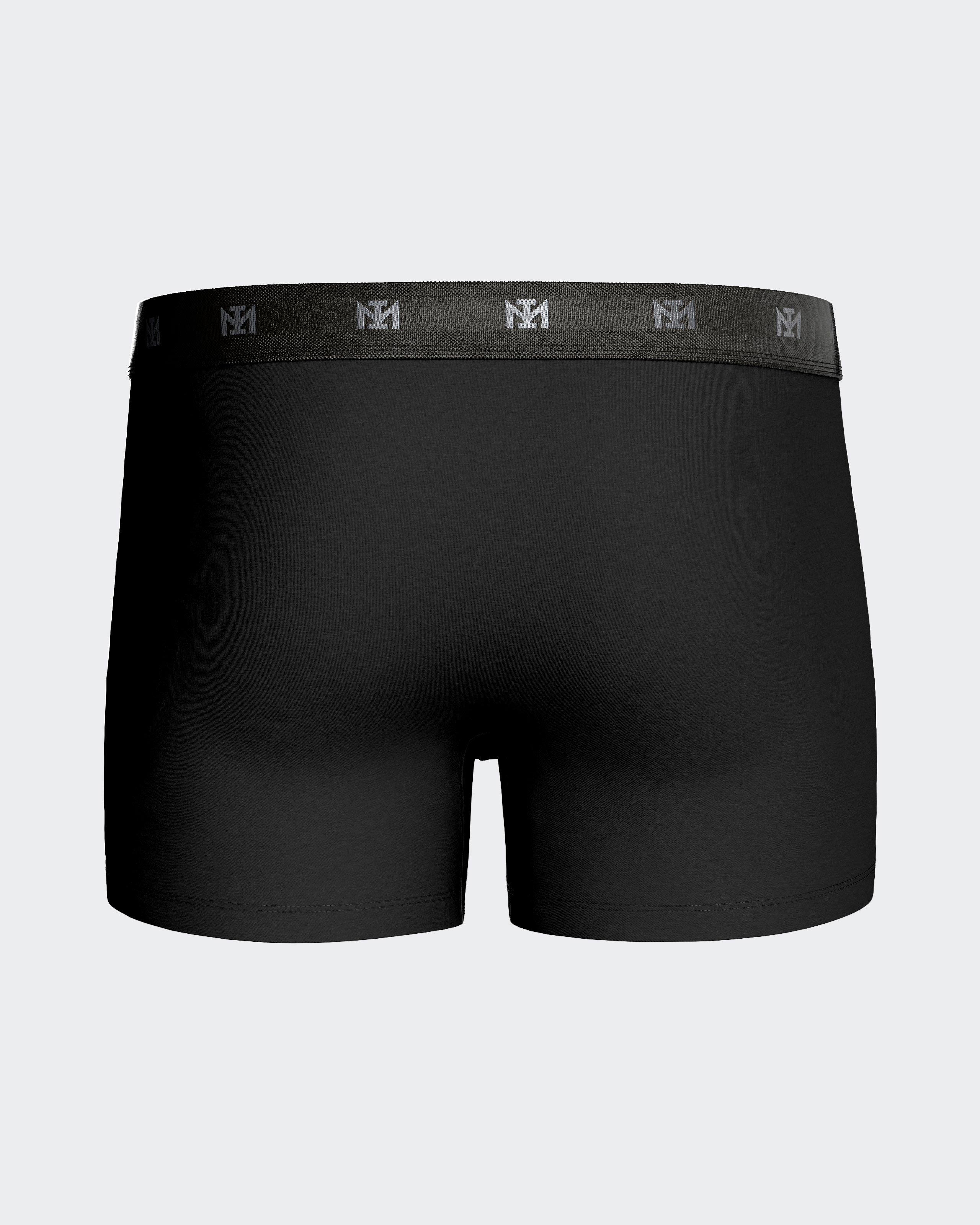 Pack 3 Boxers Cotton Stretch