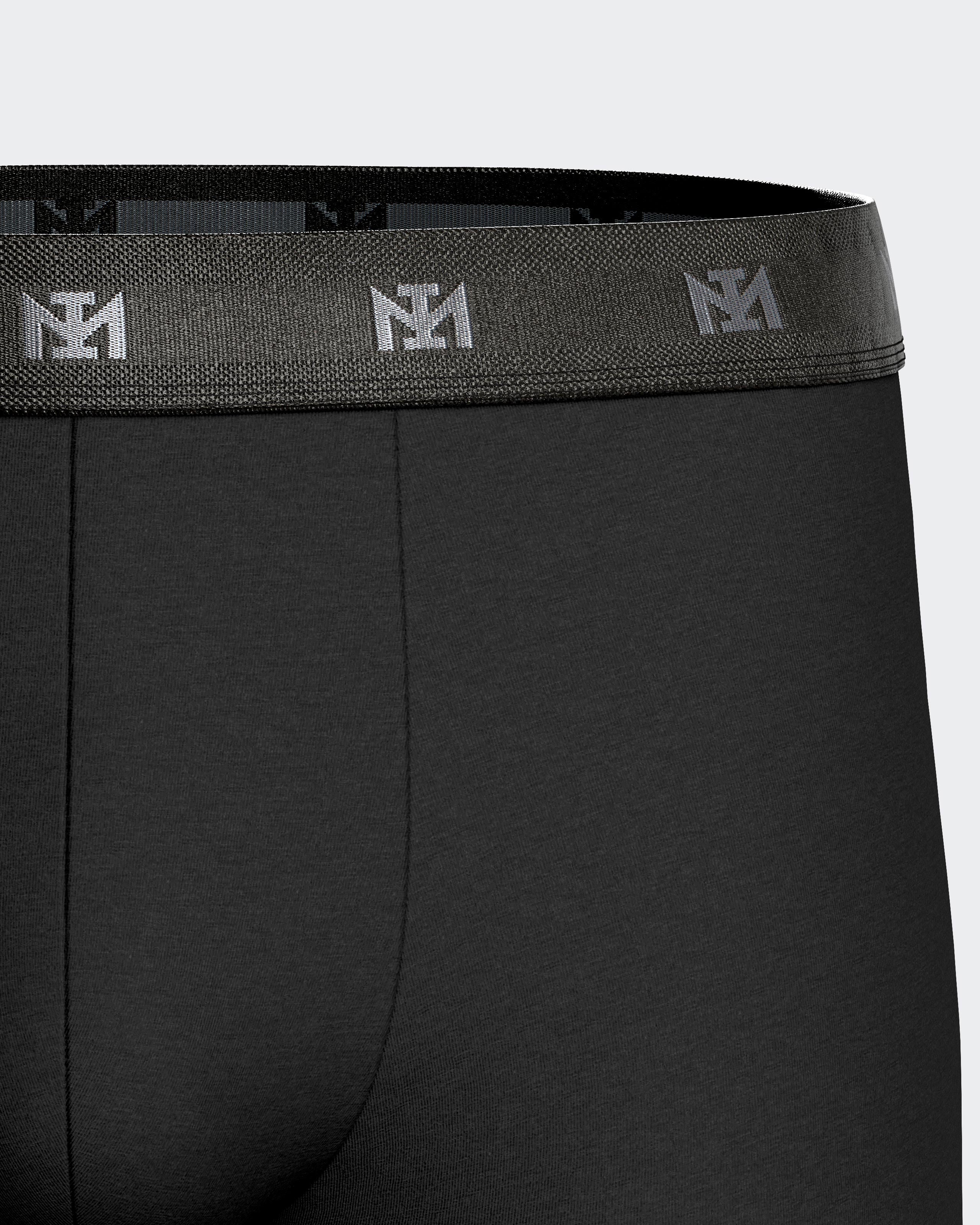 Pack 3 Boxers Cotton Stretch