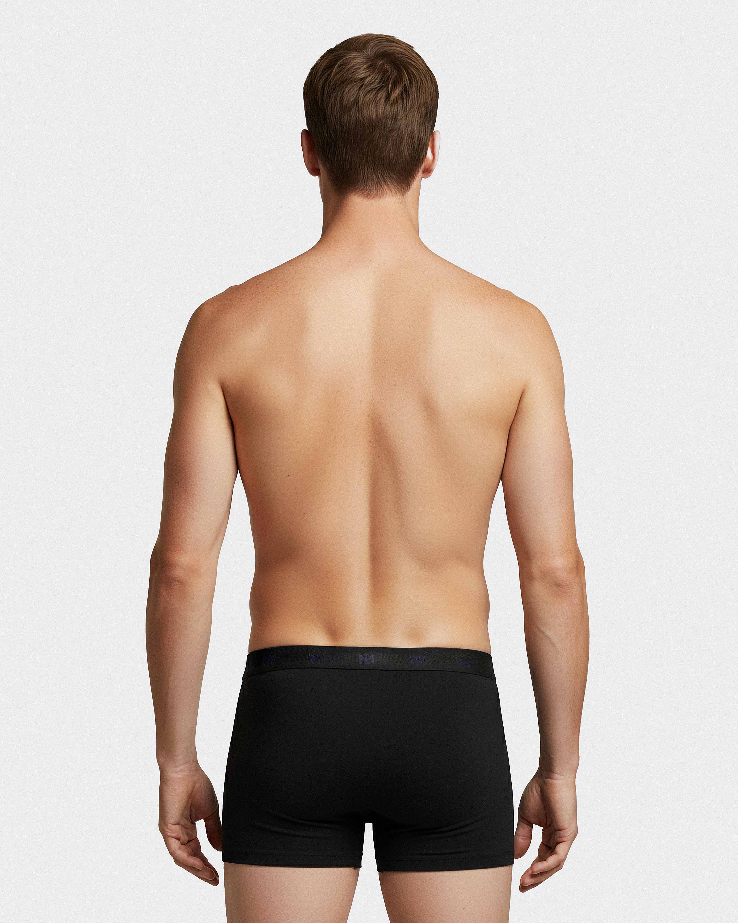 Pack 3 Boxers Cotton Stretch