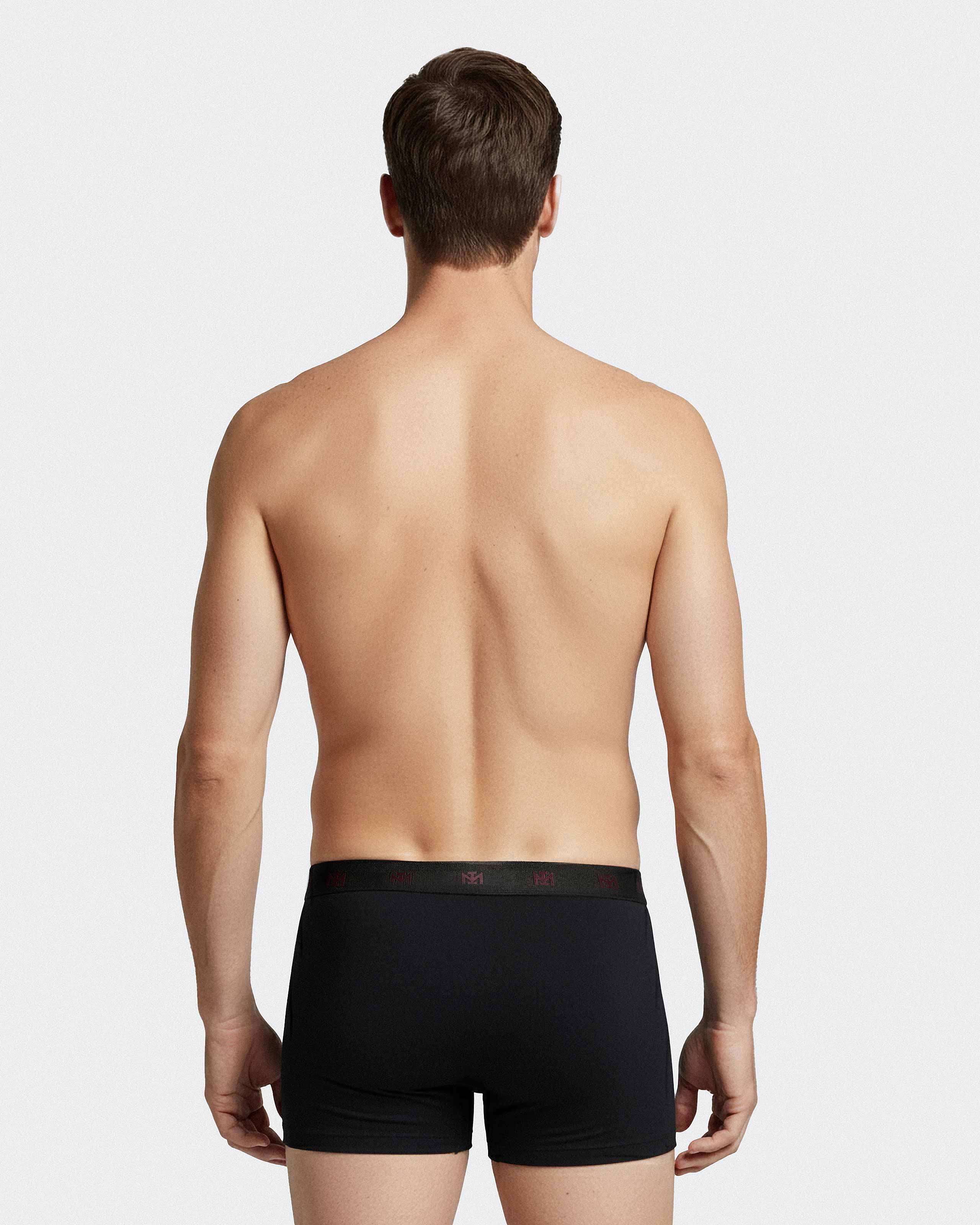 3-Pack Boxers Bomuld Stretch