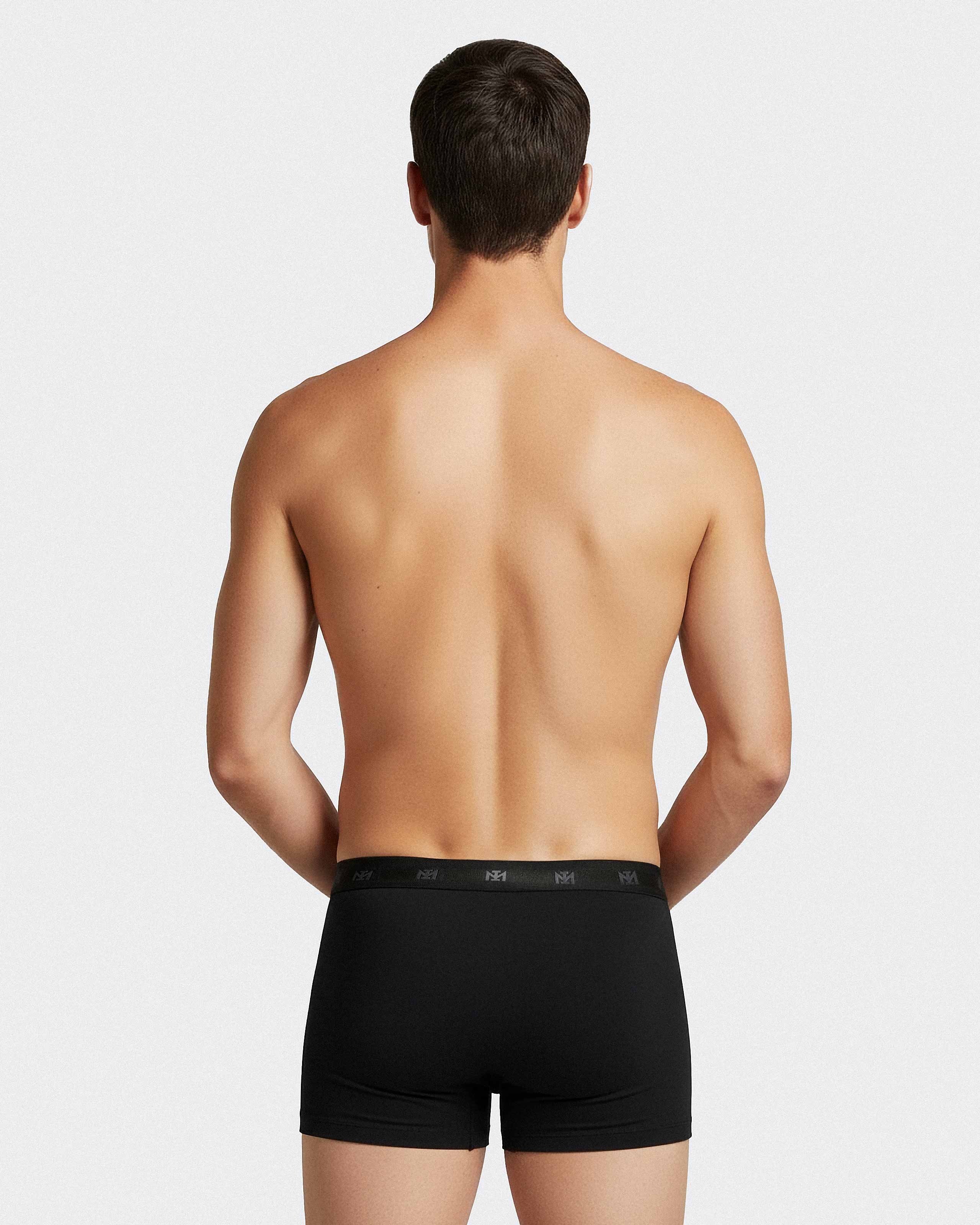 Pack 3 Boxers Cotton Stretch