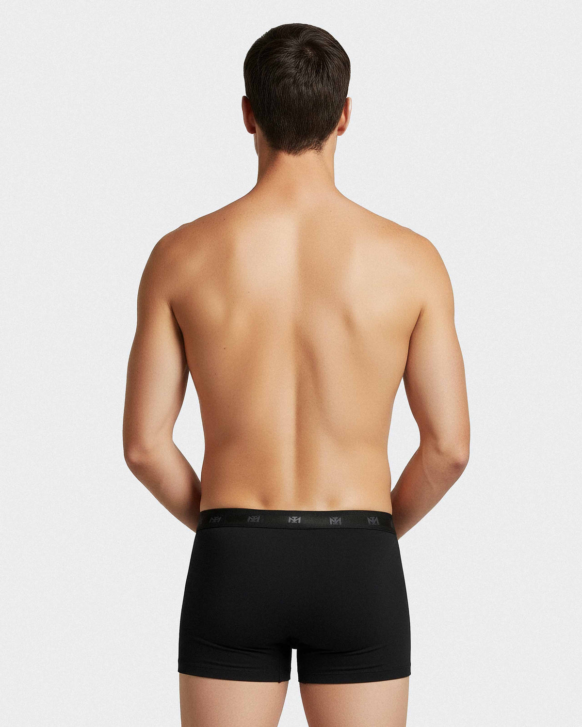 Pack 3 Boxers Cotton Stretch