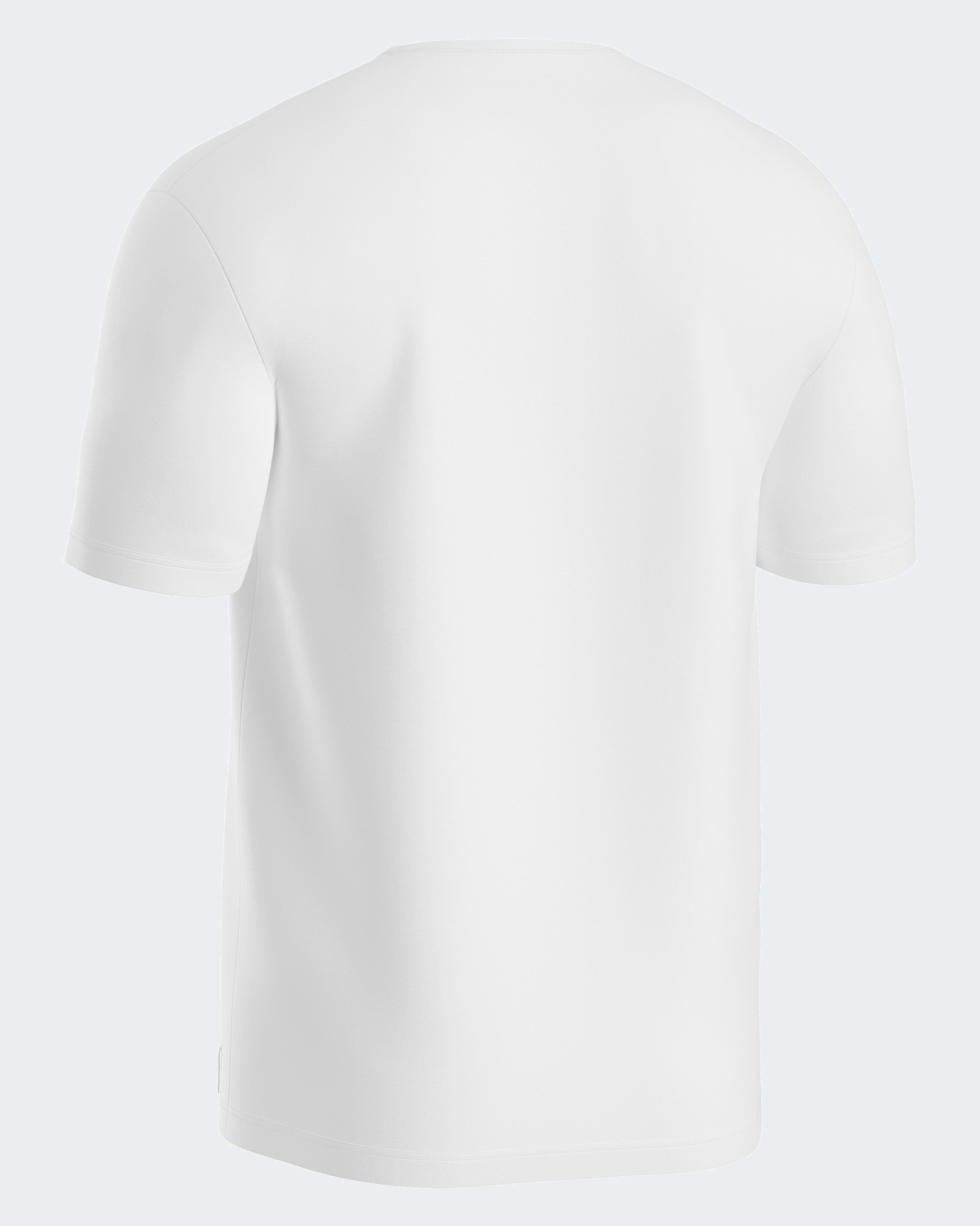 2 Pack T-shirts Bio Cotton
