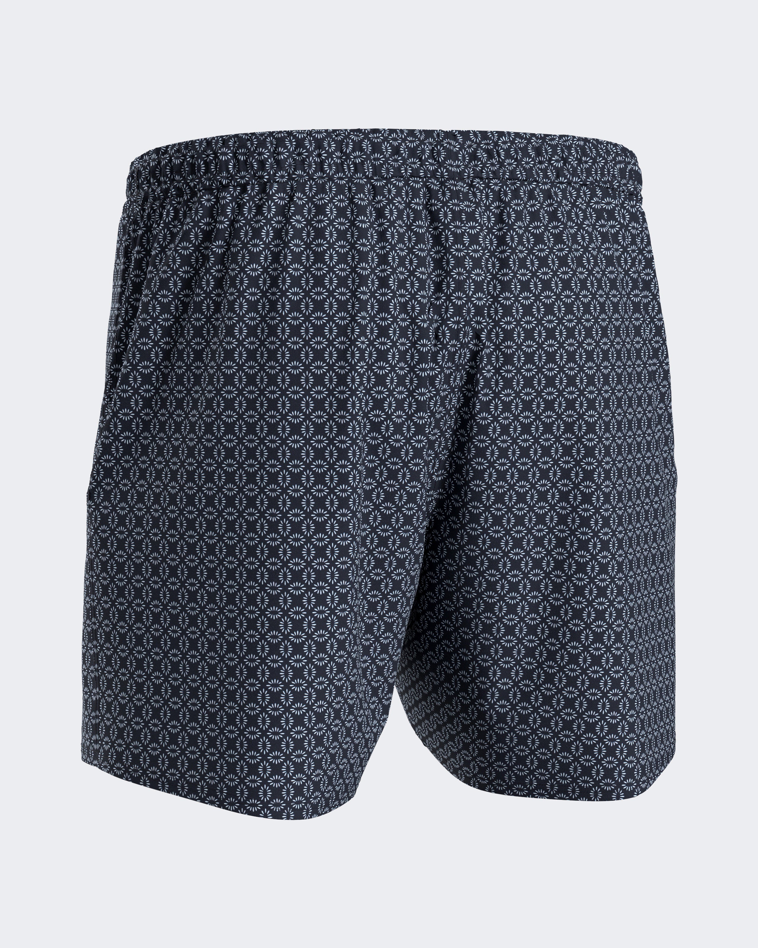Swim Shorts geometric micromotive