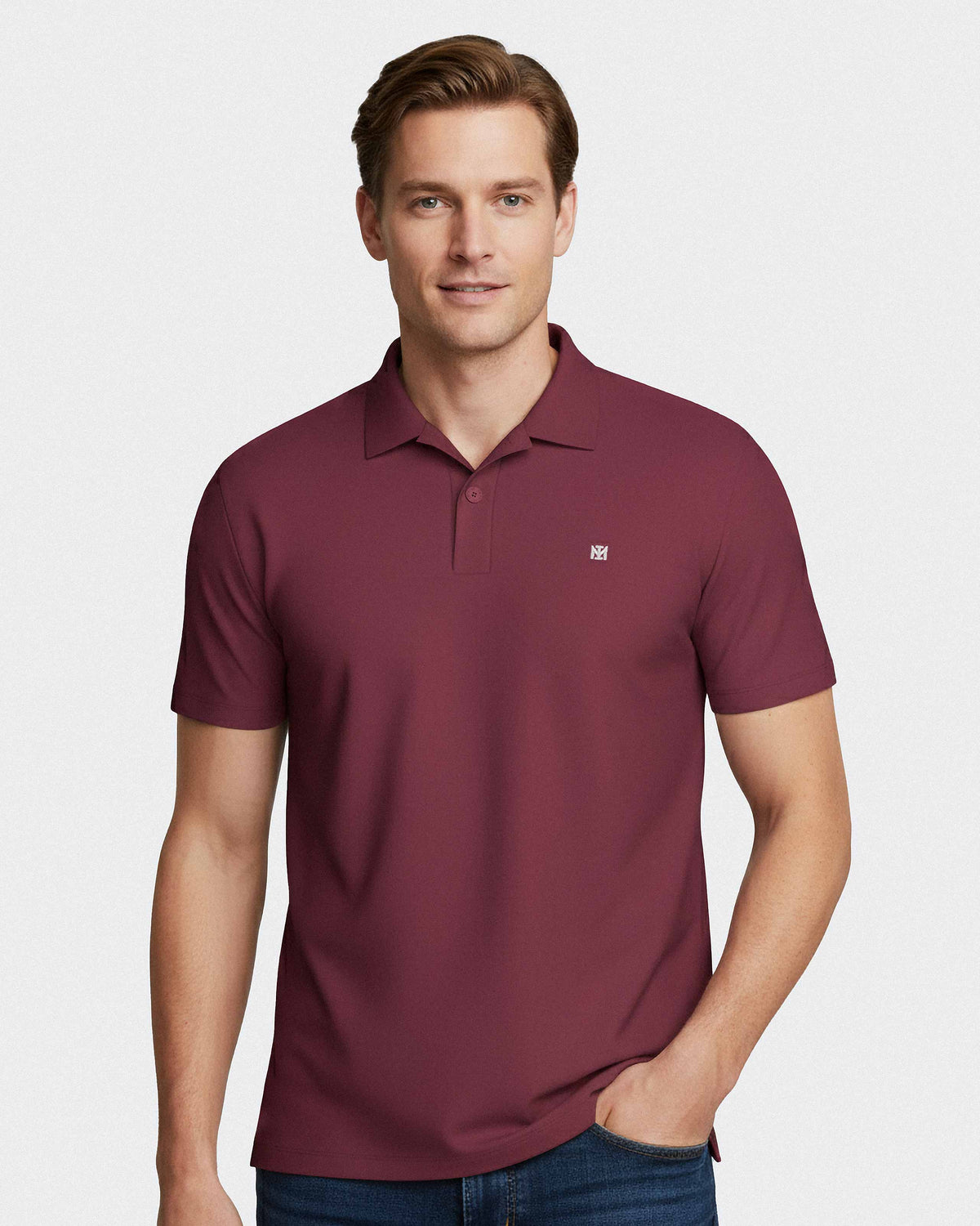 Plain Polo