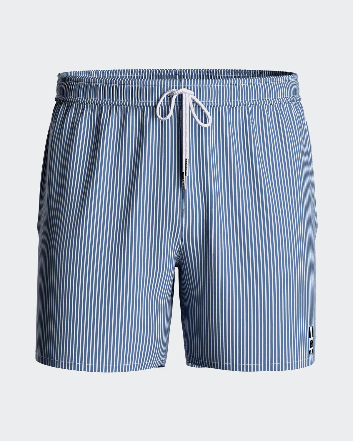 Striped Swimming shorts