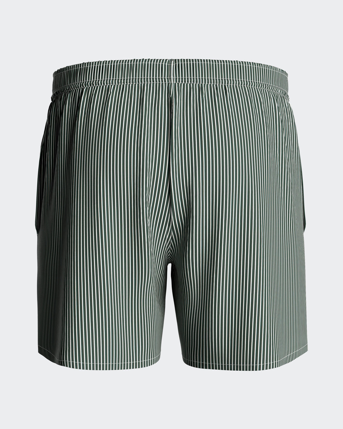 Striped Swimming shorts