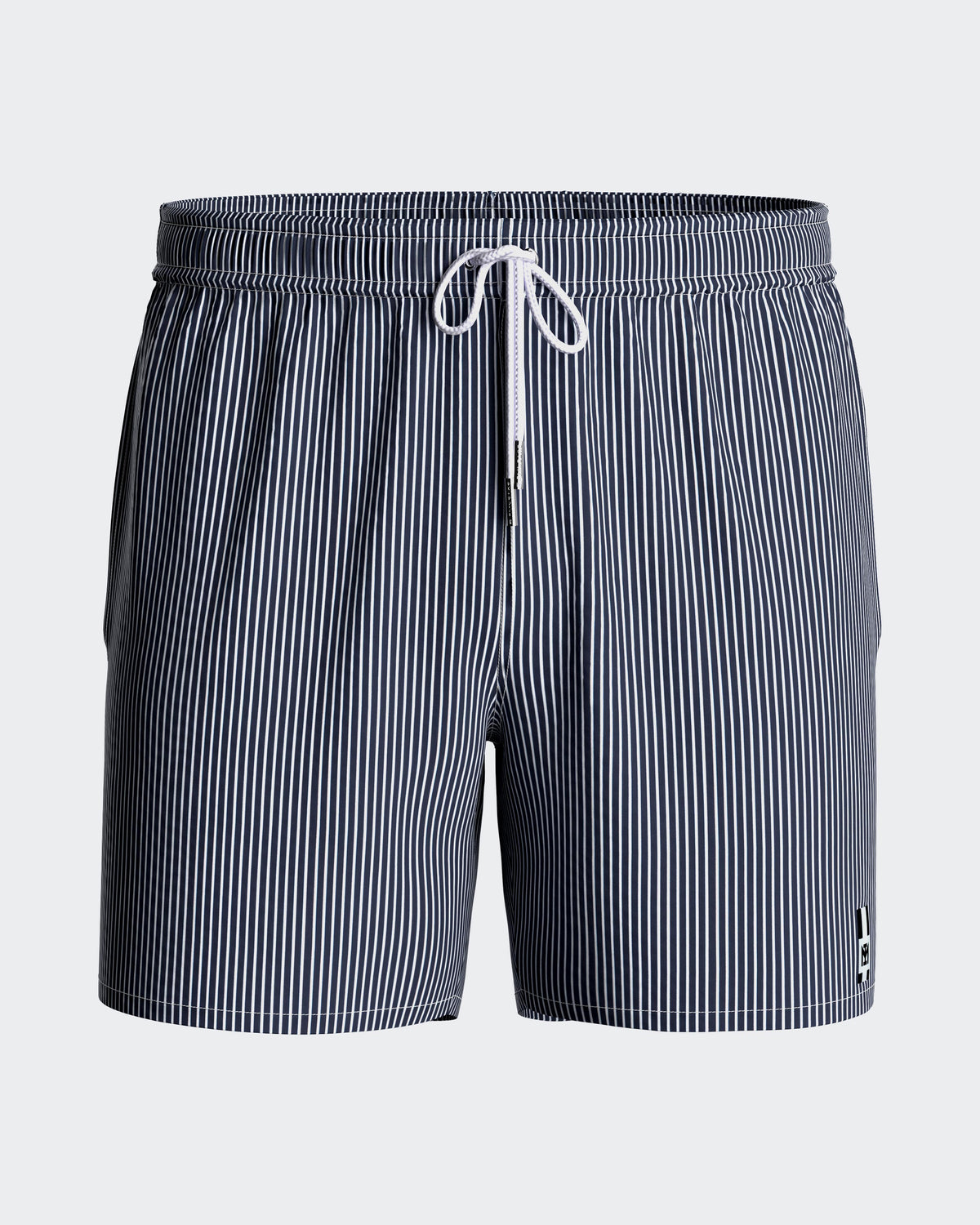 Striped Swimming shorts