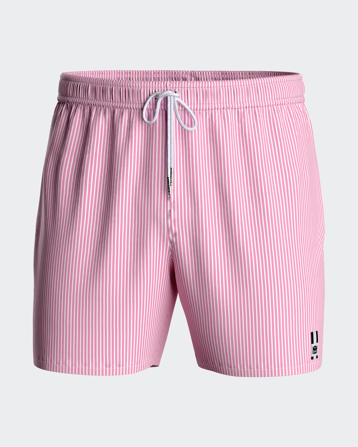 Striped Swimming shorts