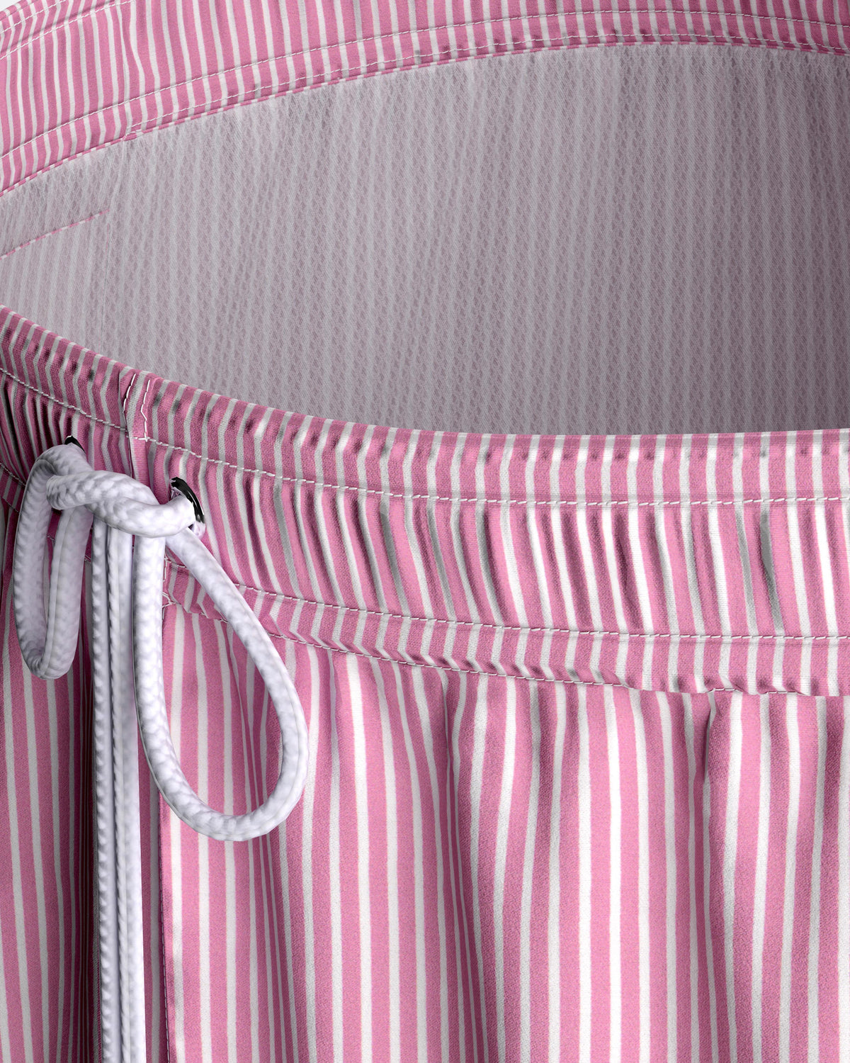 Striped Swimming shorts