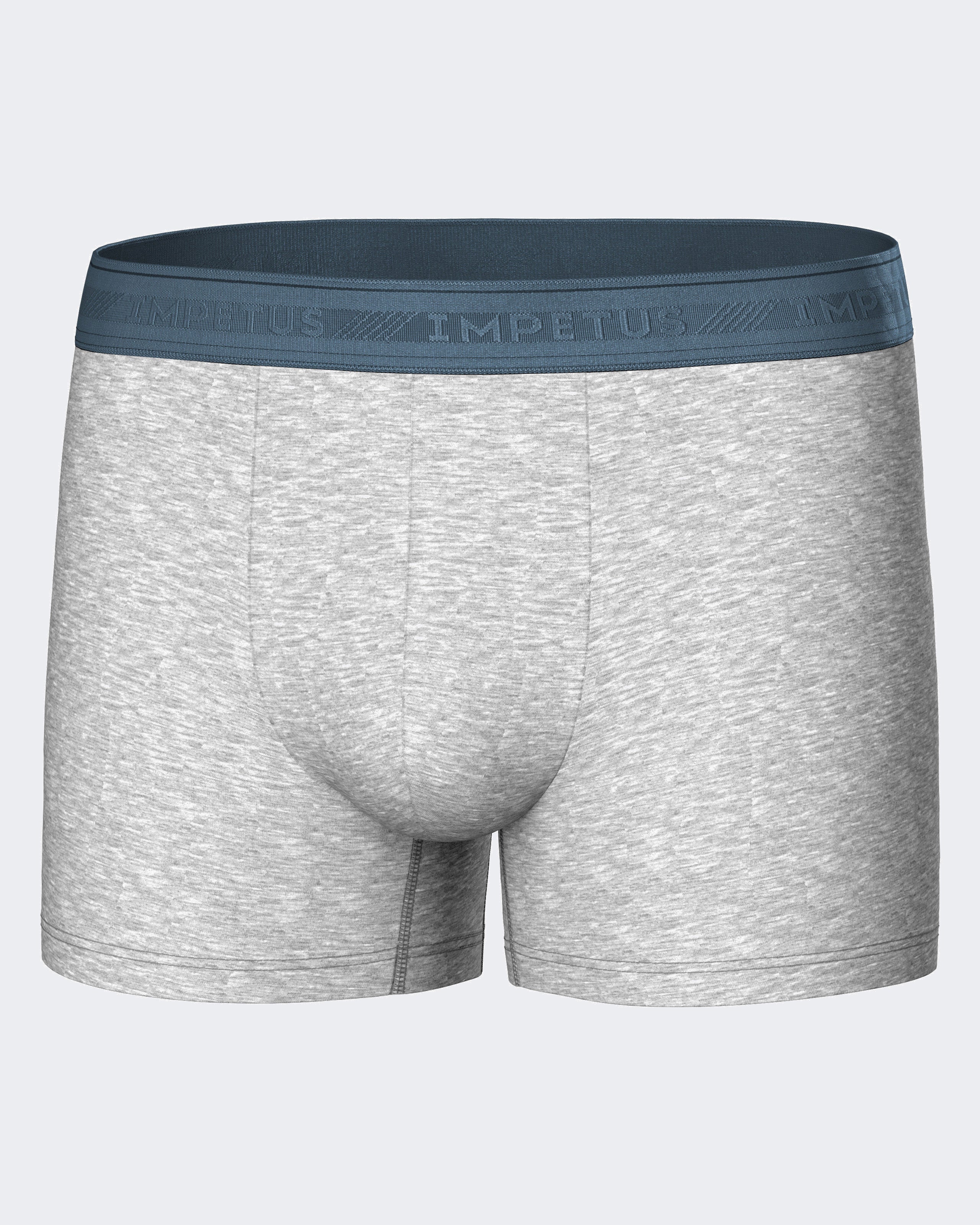 Pack 3 man's boxers Bio Cotton