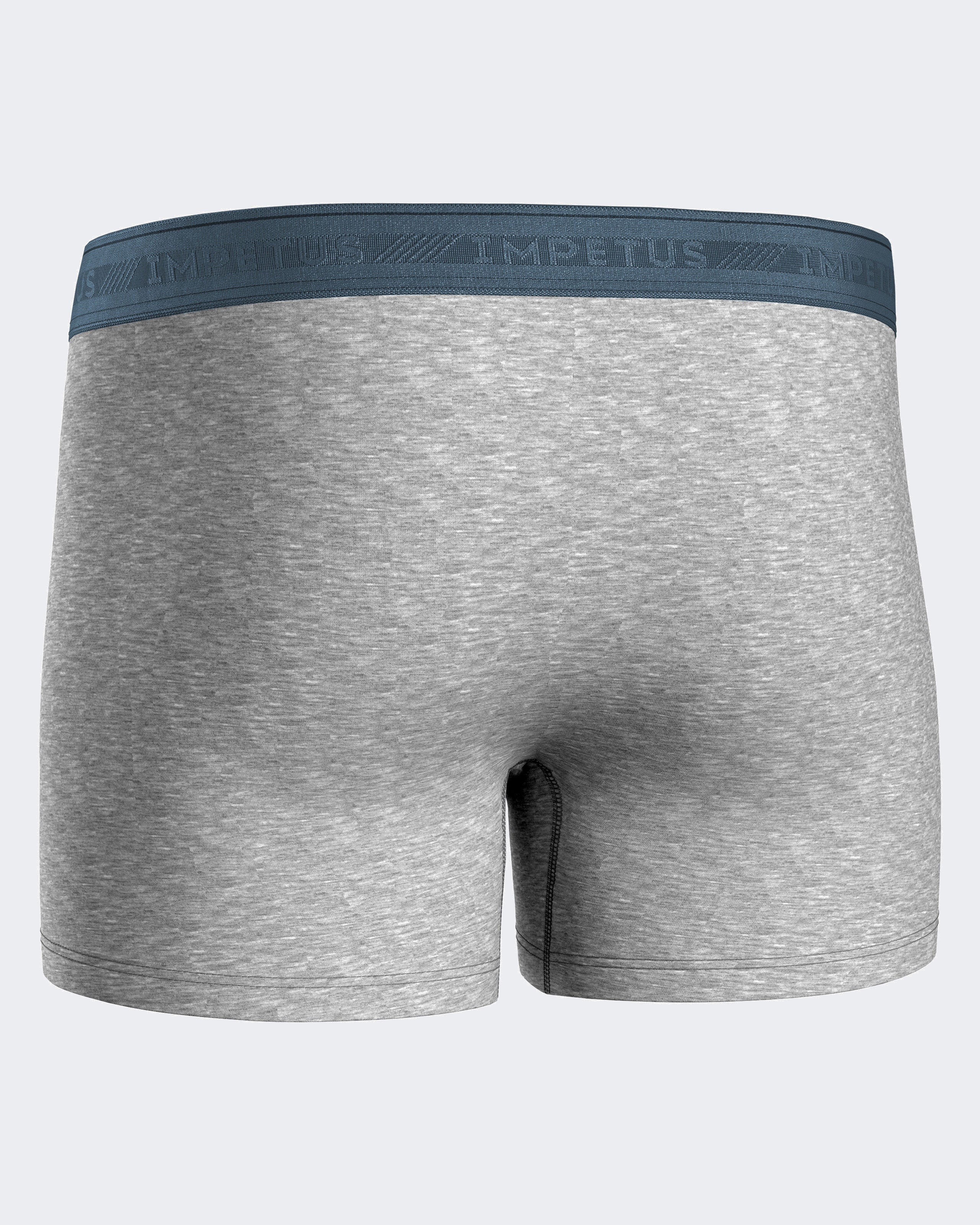 Pack 3 man's boxers Bio Cotton