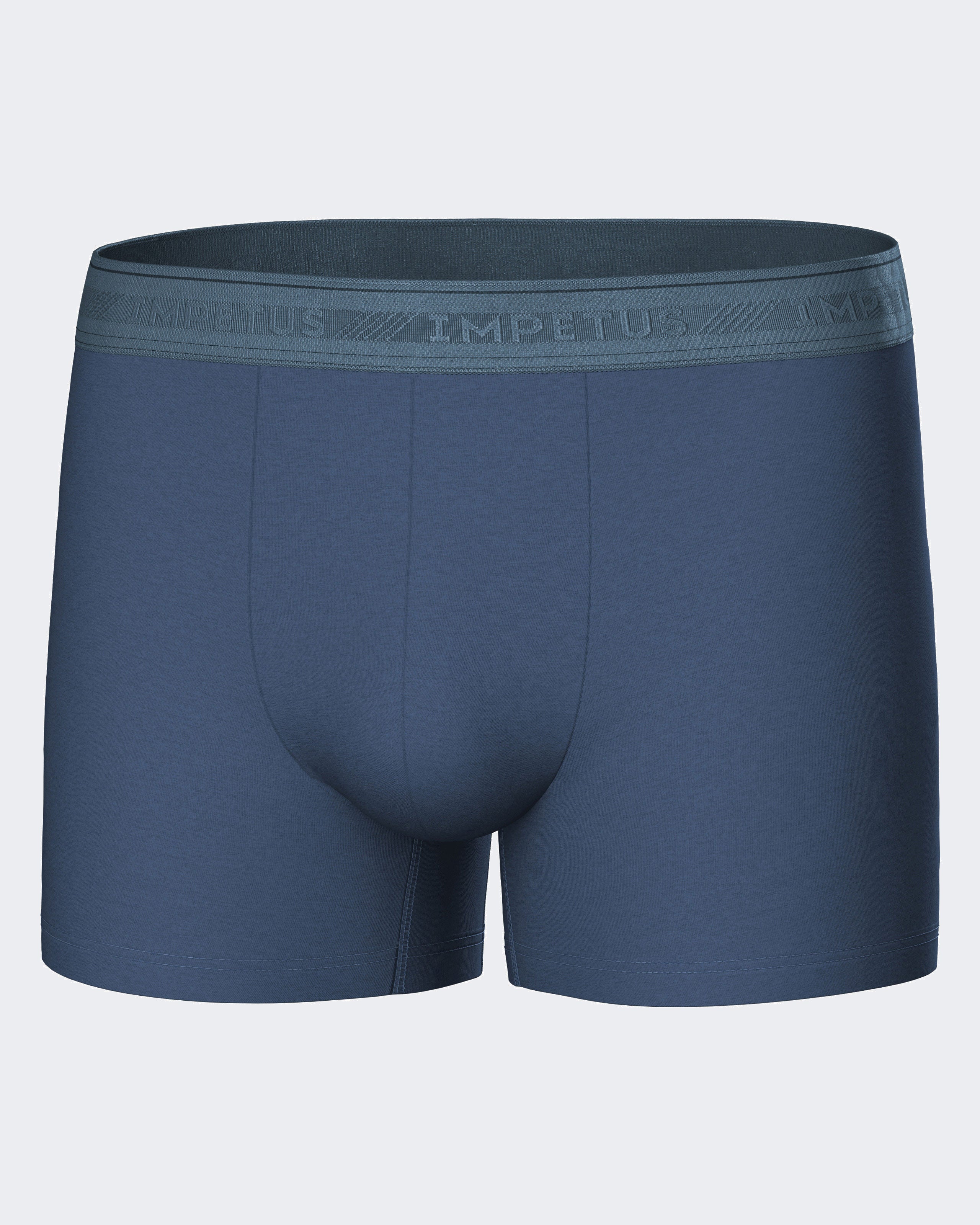 Pack 3 man's boxers Bio Cotton
