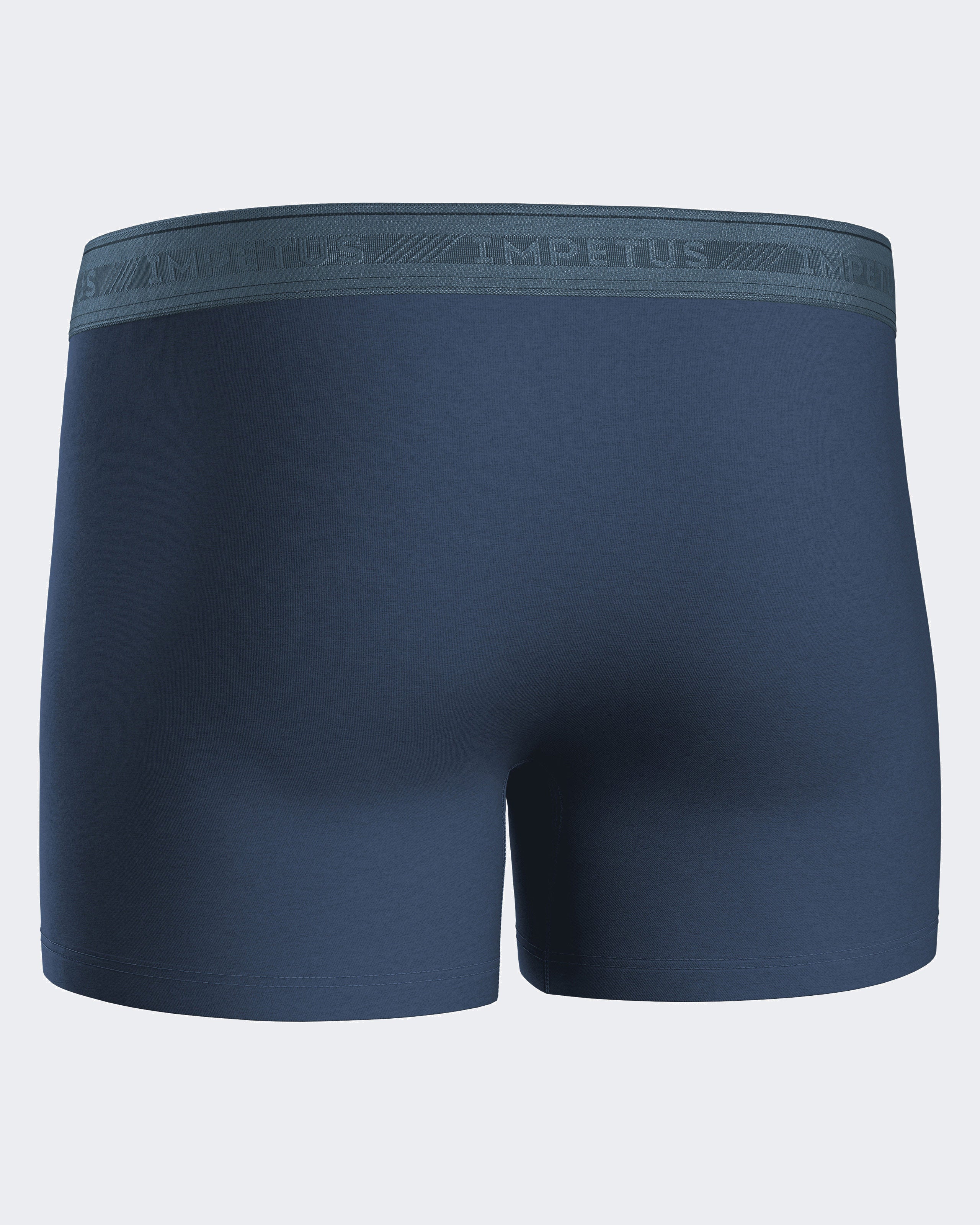 Pack 3 man's boxers Bio Cotton