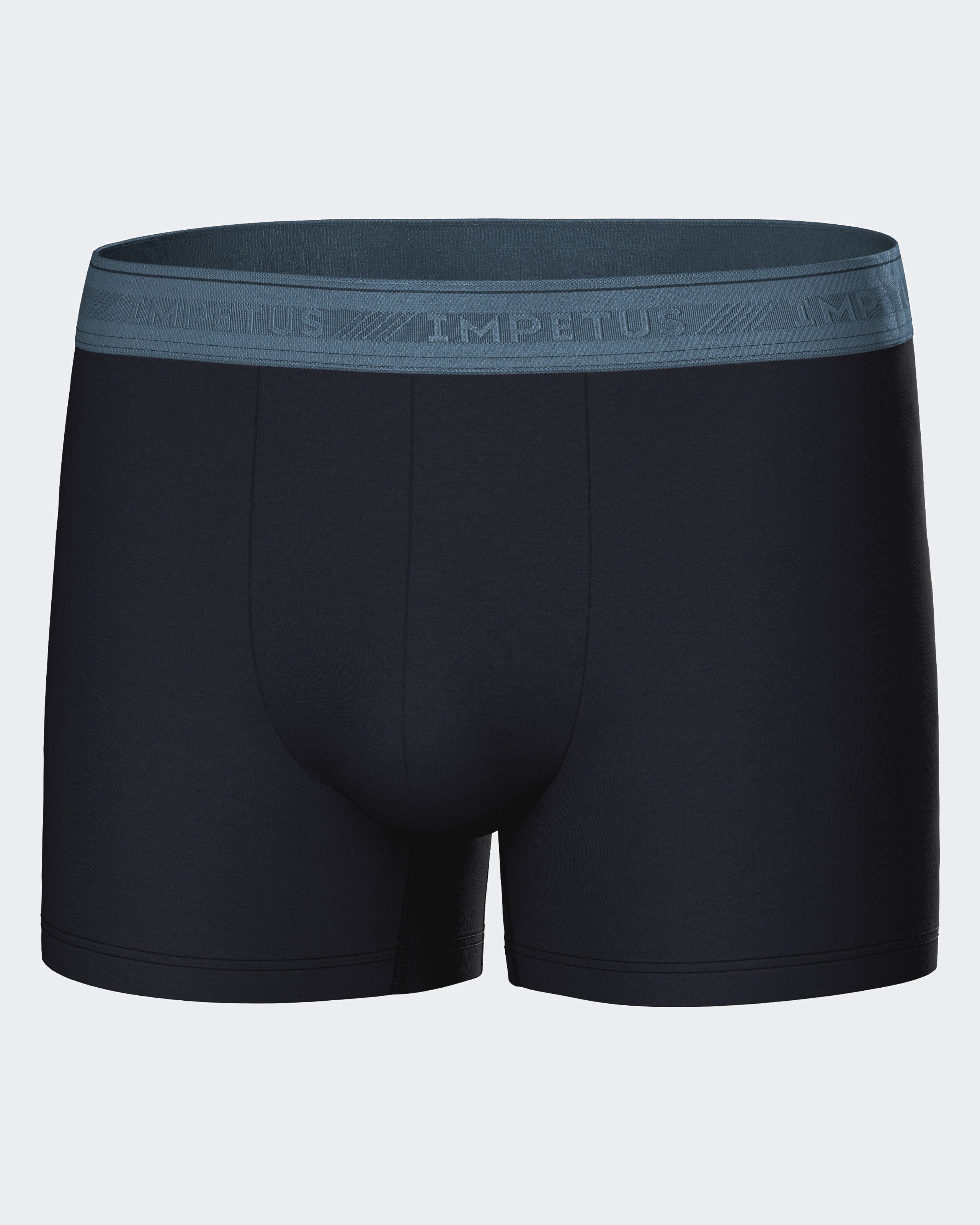 Pack 3 man's boxers Bio Cotton