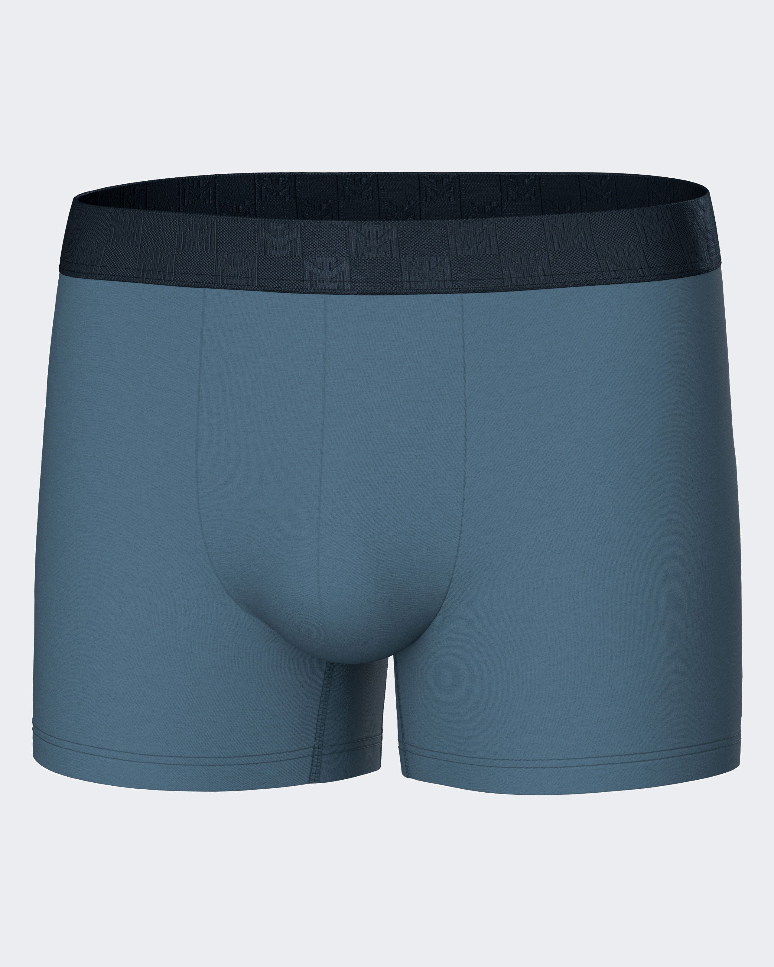 Pack 3 man's boxers Bio Cotton