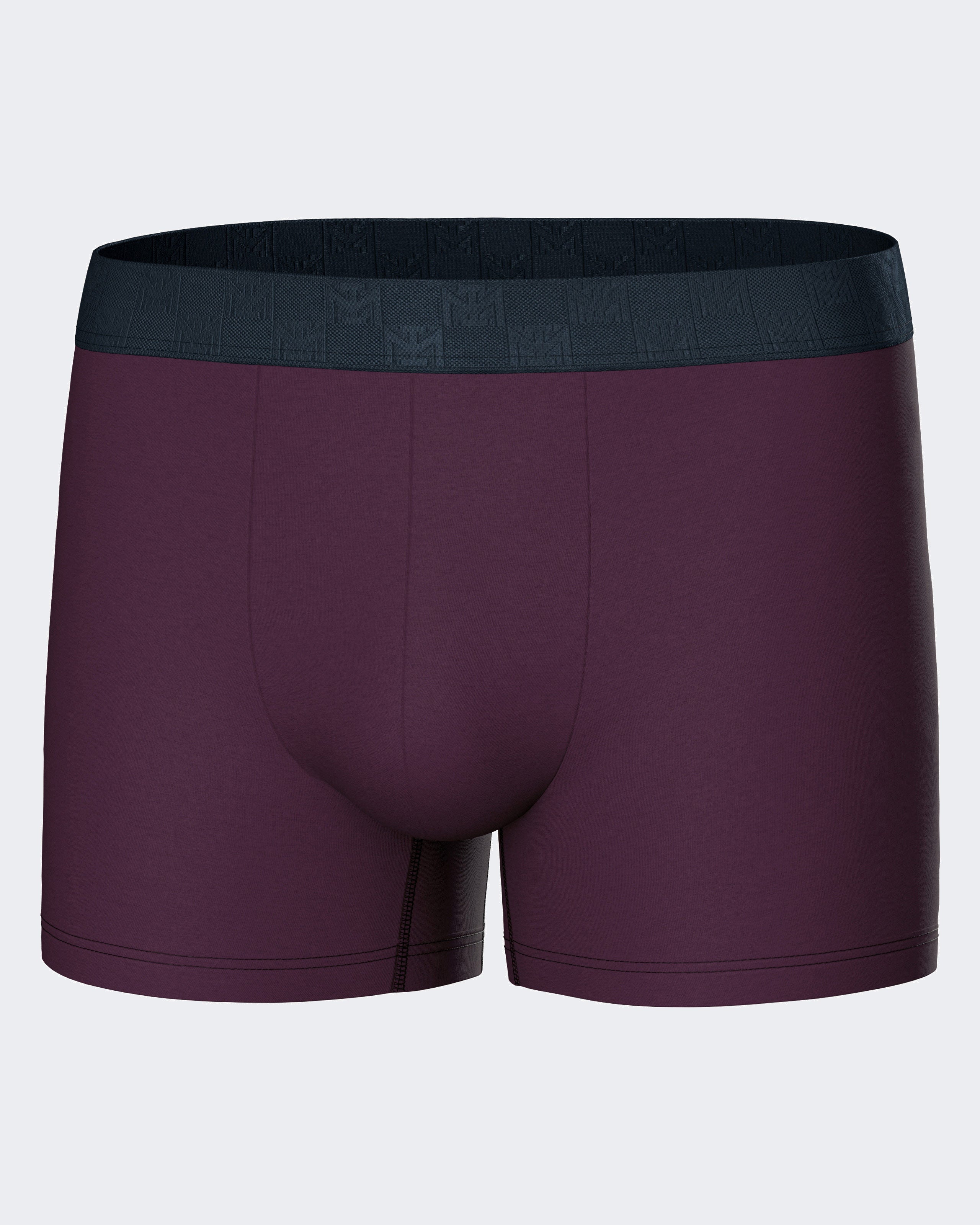 Pack 3 man's boxers Bio Cotton