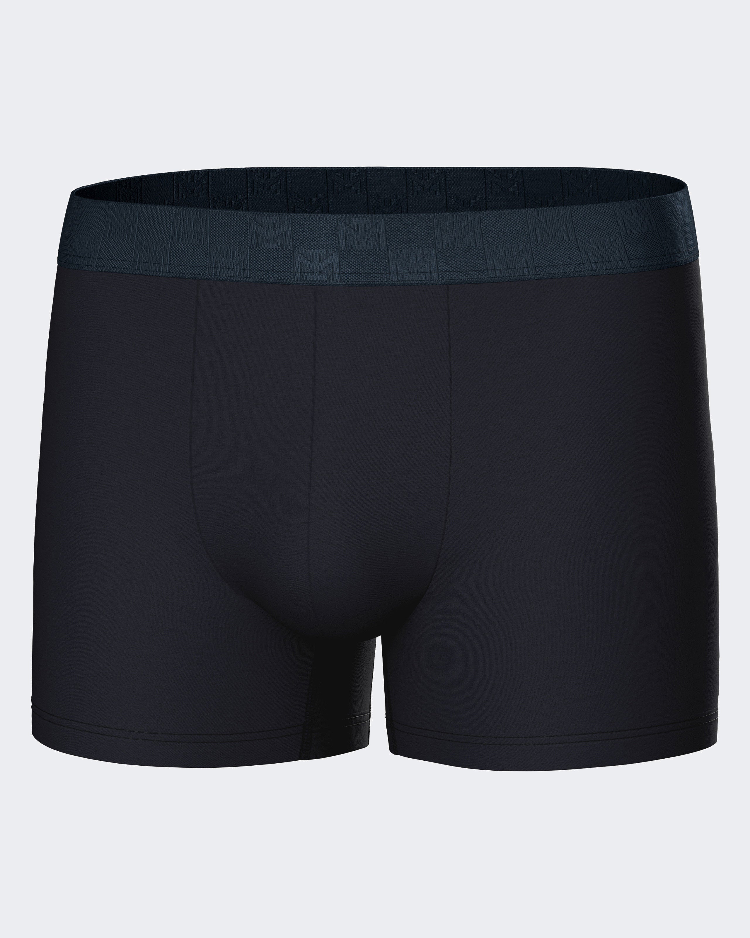 Pack 3 man's boxers Bio Cotton