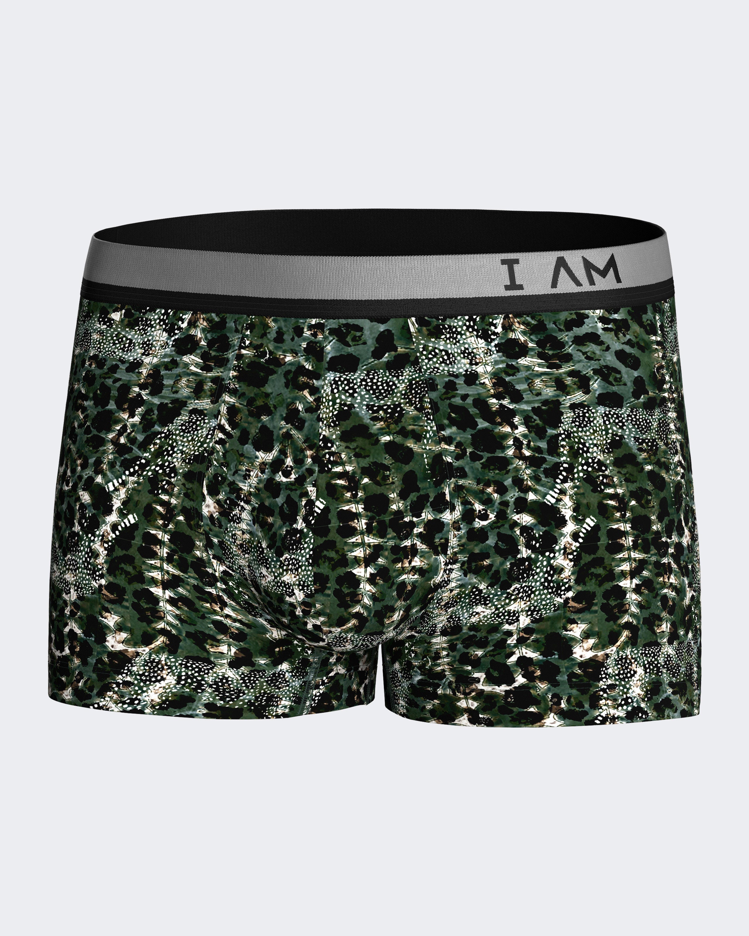 Pack 2 boxers de homme en Lyocell