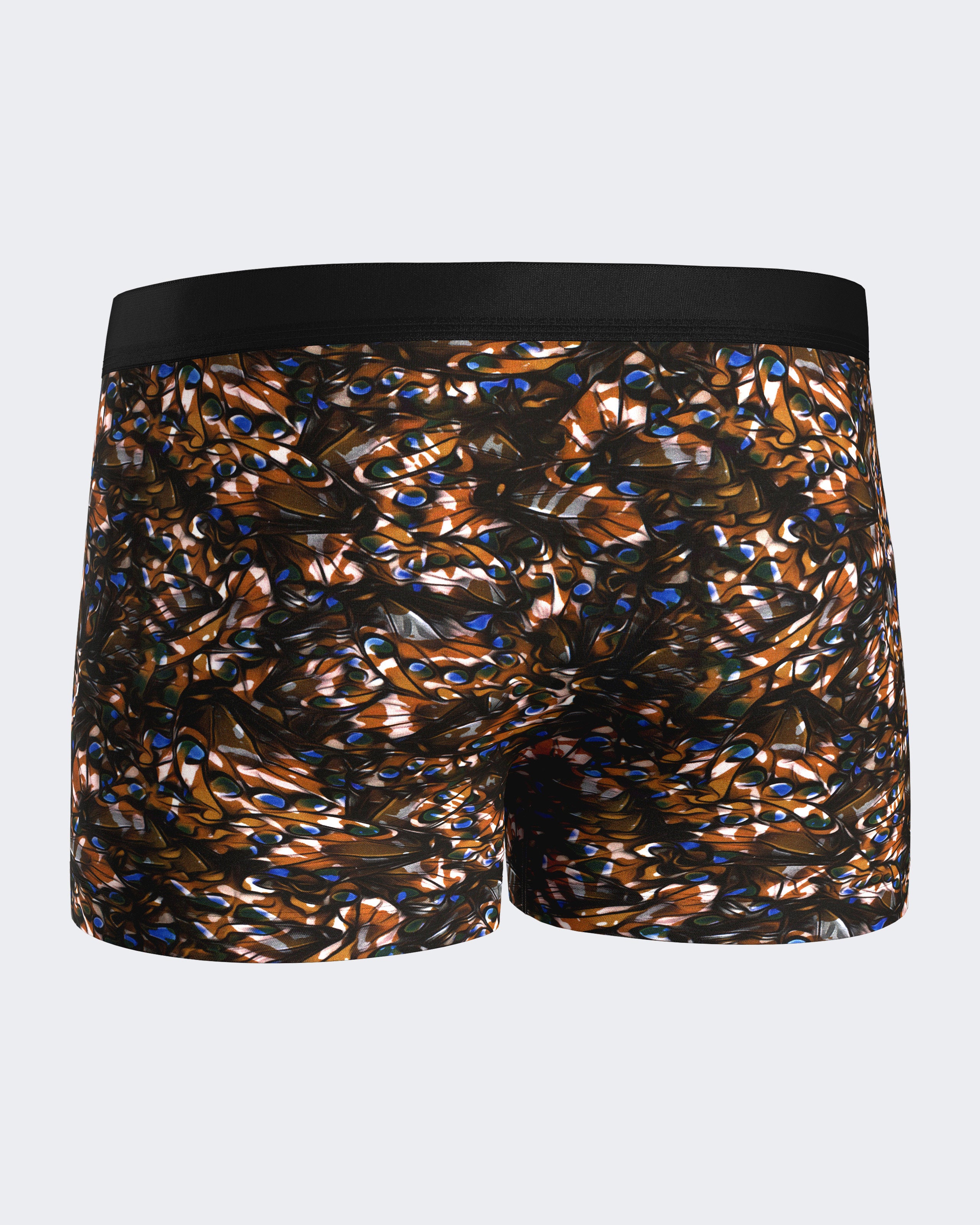 Pack 2 boxers de homme en Lyocell