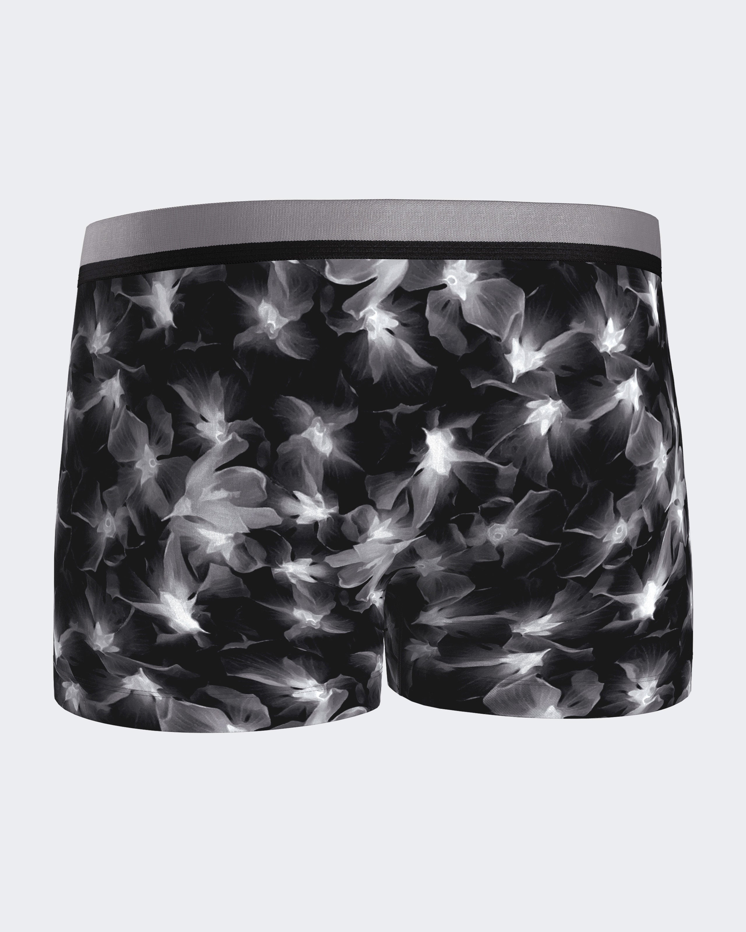 Pack de deux boxers de homme en Lyocell