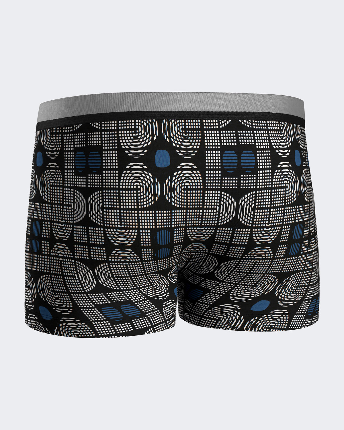 Pack 2 boxers de homem em Lyocell