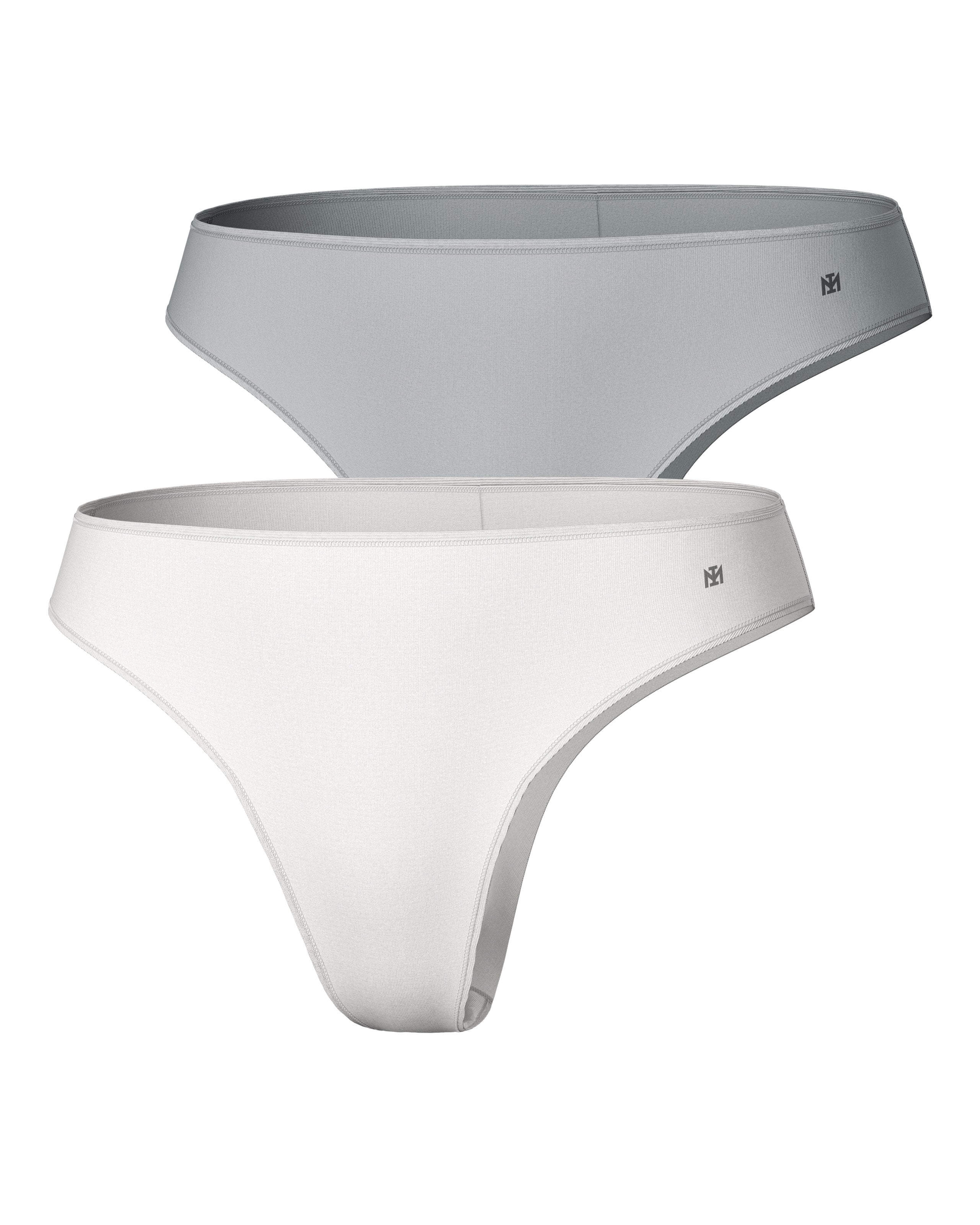 2 pack Thong Lyocell