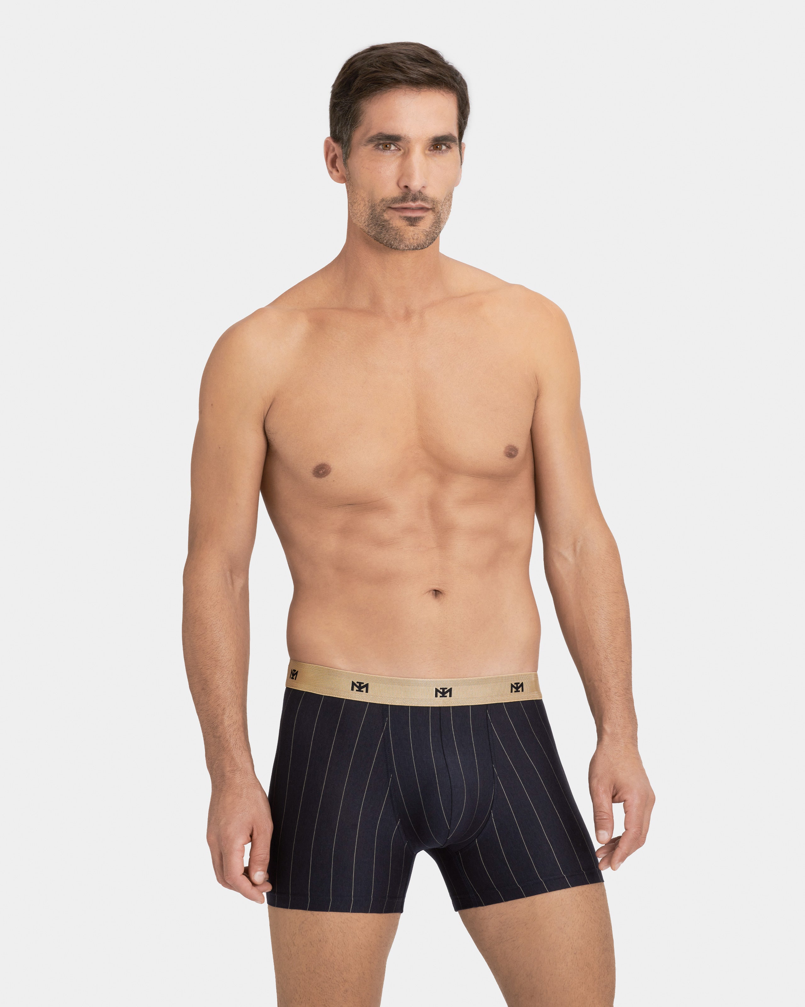 2 Pack Boxers Gold Edition